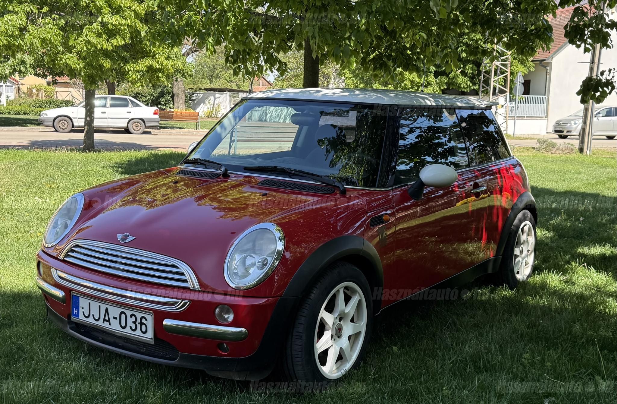 MINI MINI COOPER 2002/10 - 1