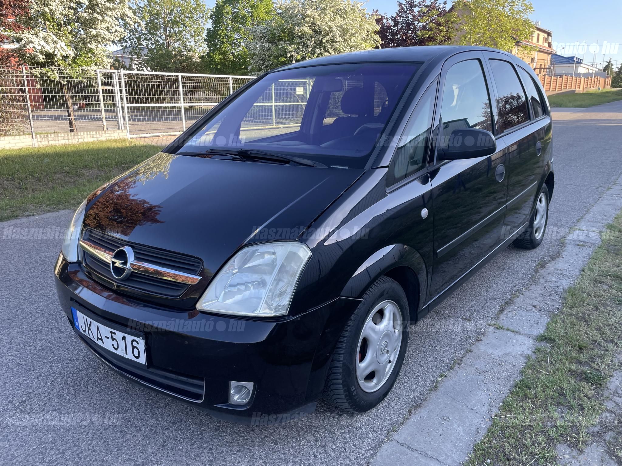 OPEL MERIVA A 2004/11 - 1