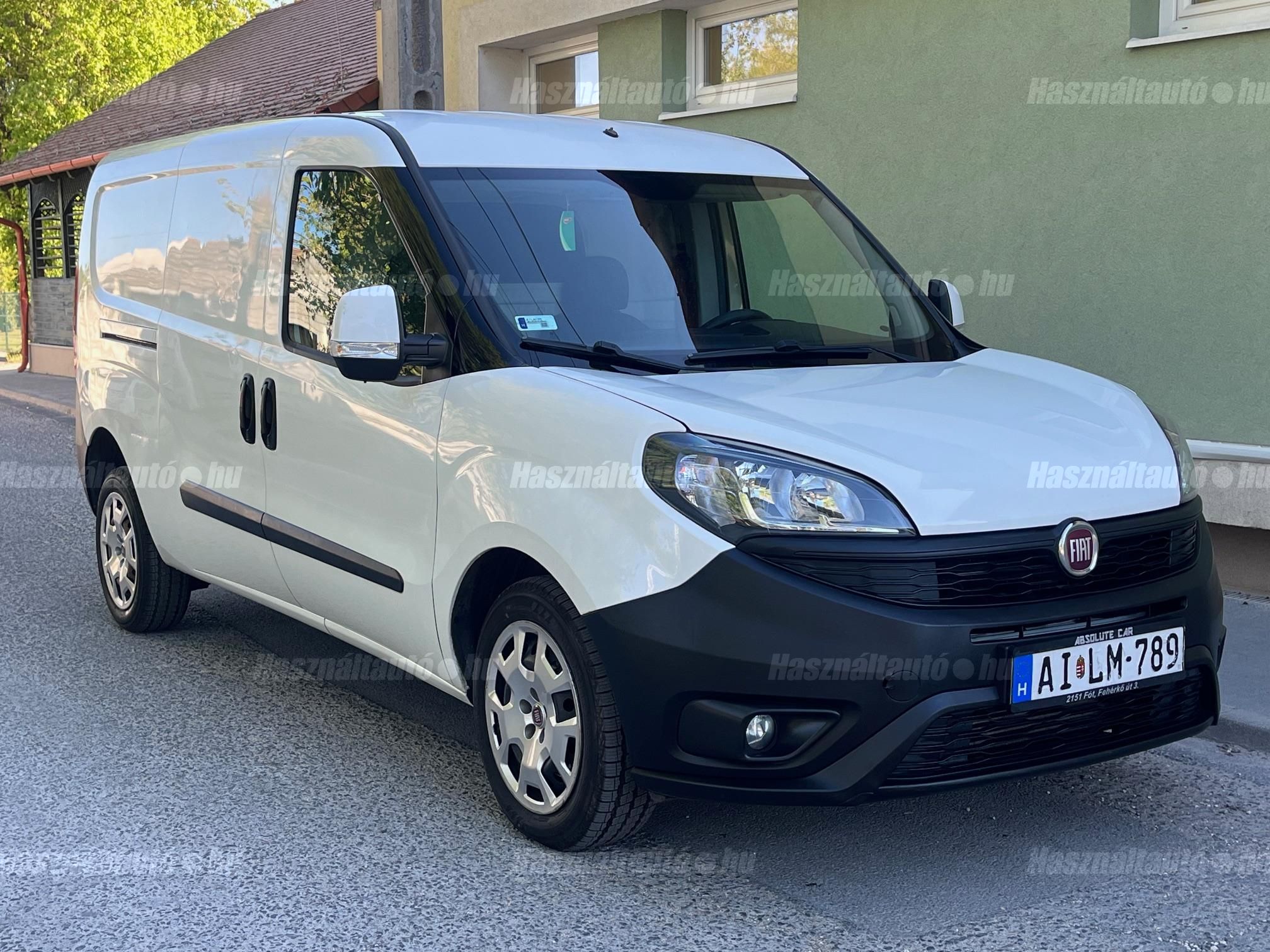 FIAT DOBLO 2015/12 - 1