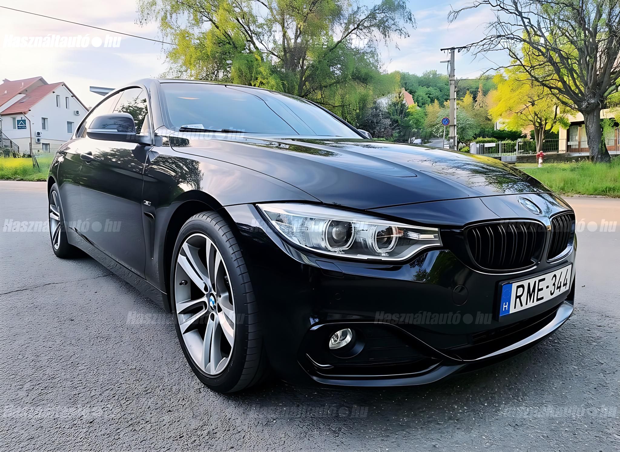 BMW 418 2015/4 - 1