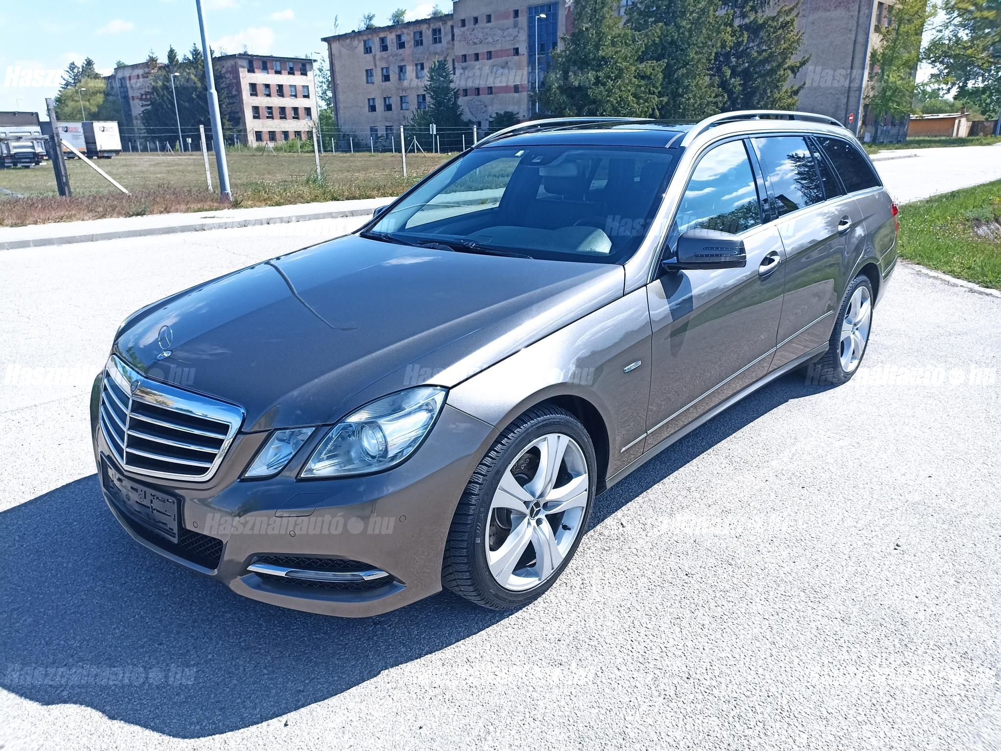 MERCEDES-BENZ E 350 2010/9 - 1