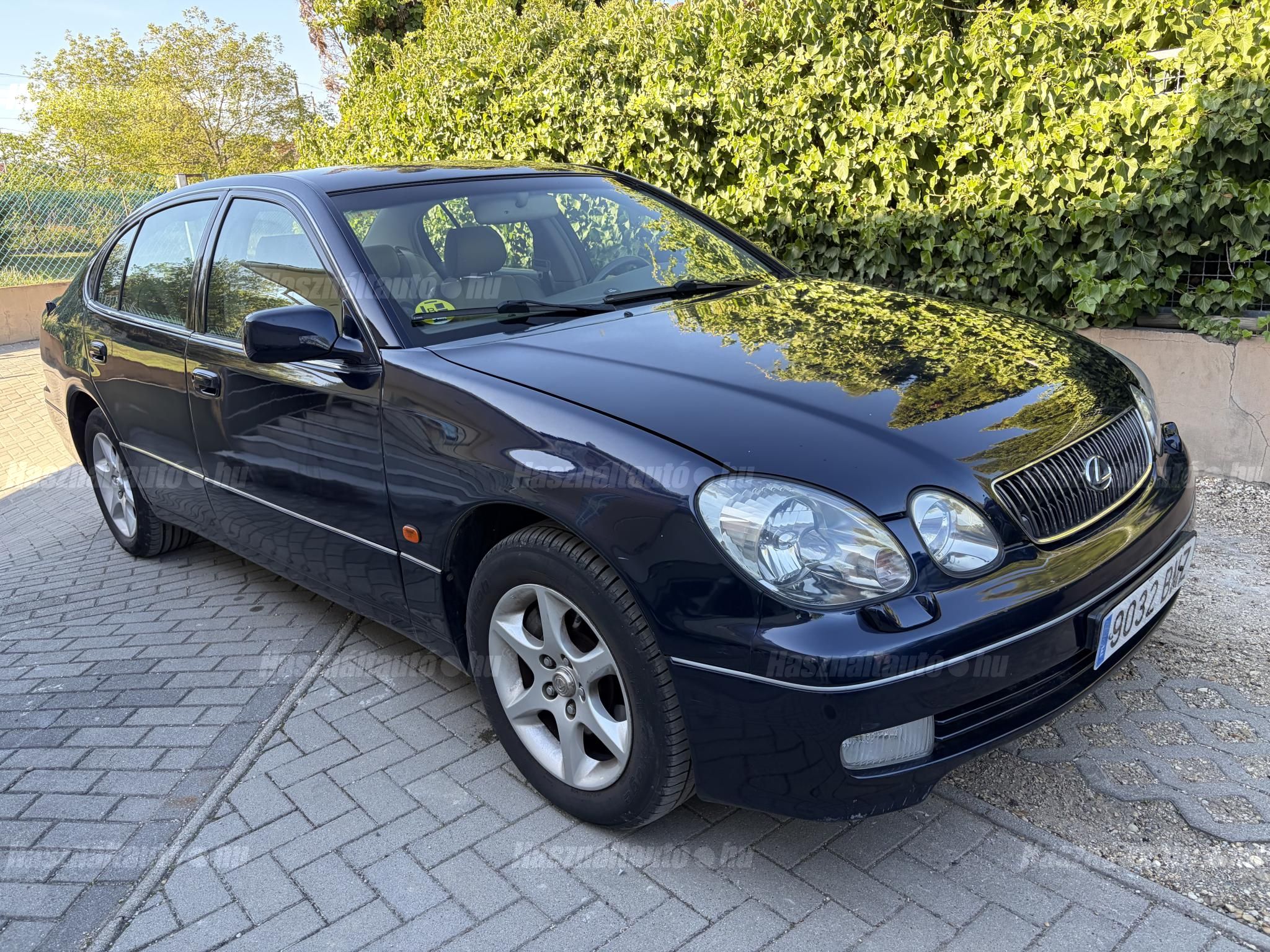 LEXUS GS 2001/9 - 1