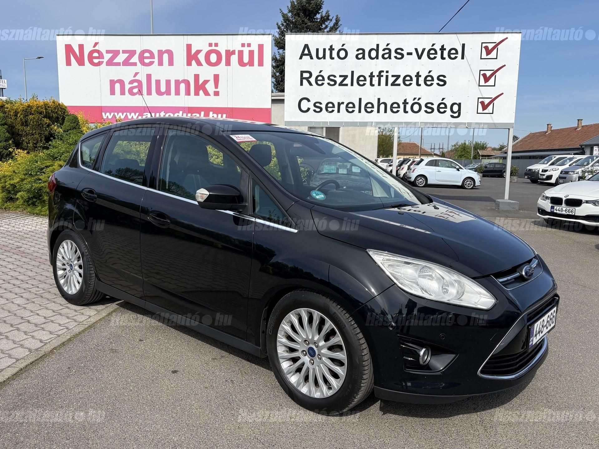 FORD C-MAX 2013/9 - 1