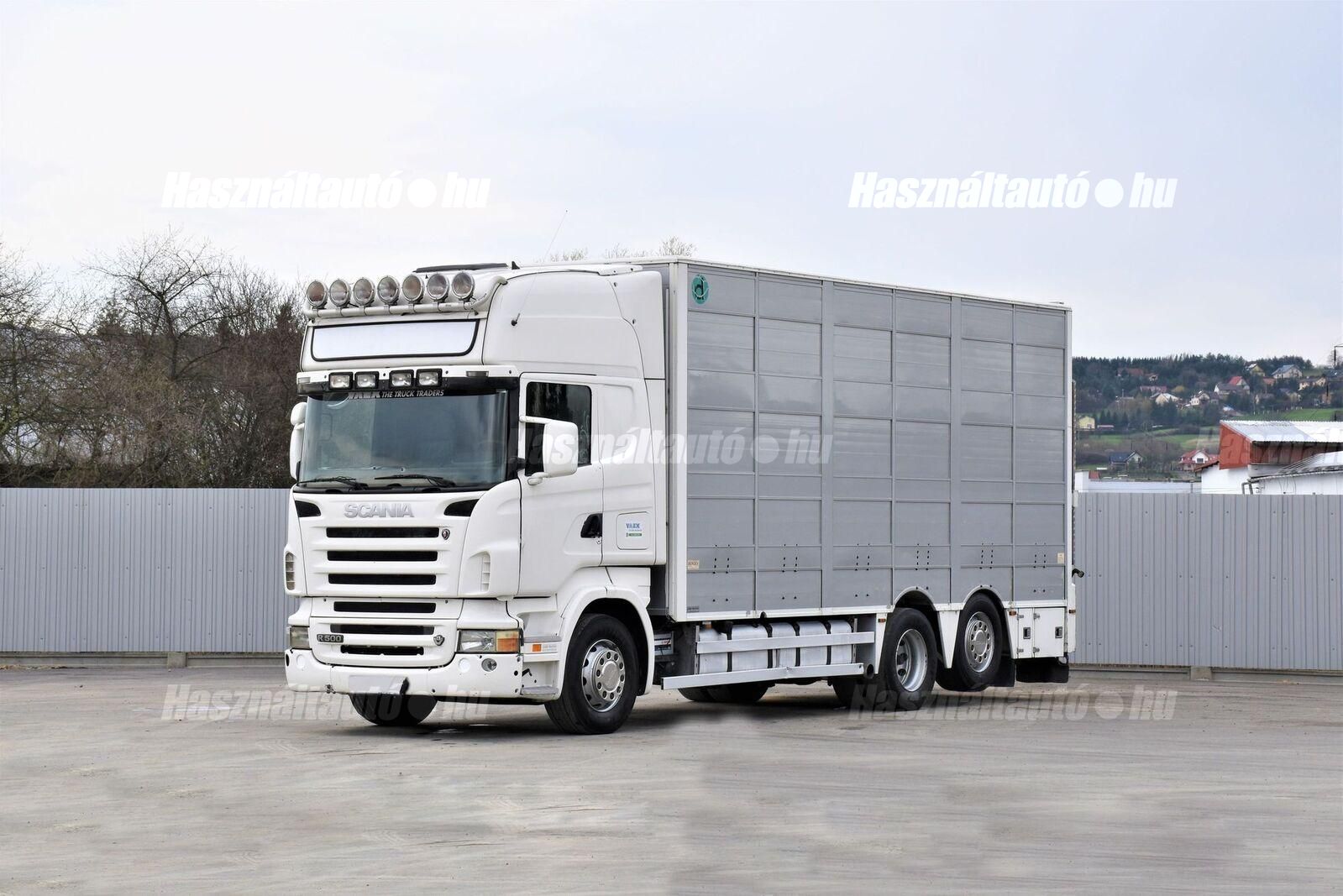 SCANIA 2007/4 - 1