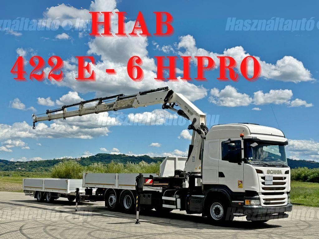 SCANIA 2014/5 - 1