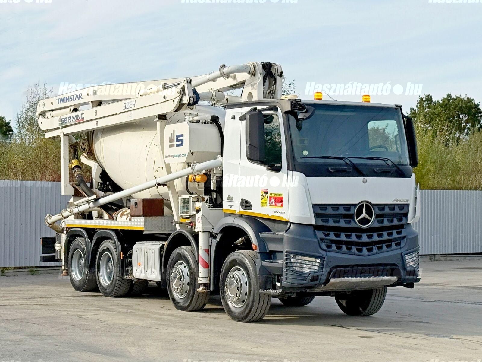 MERCEDES-BENZ 2019/2 - 1