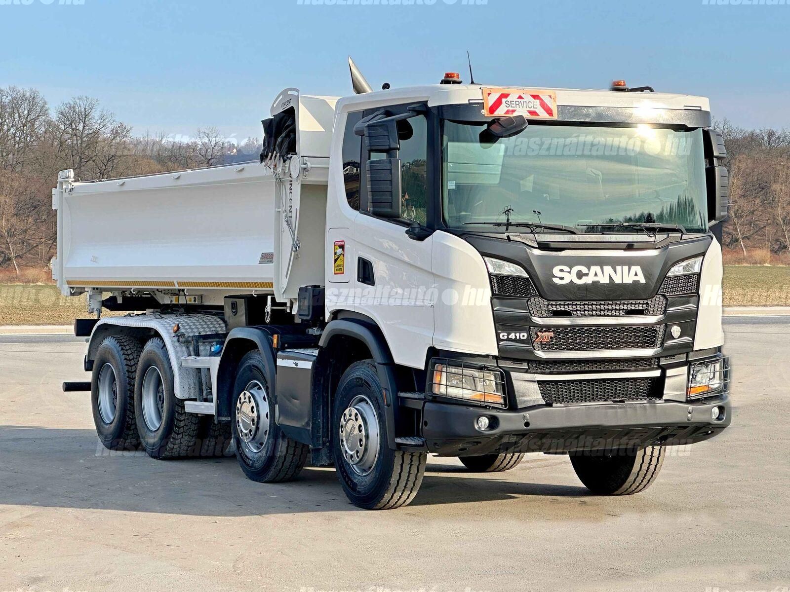 SCANIA 2019/3 - 1
