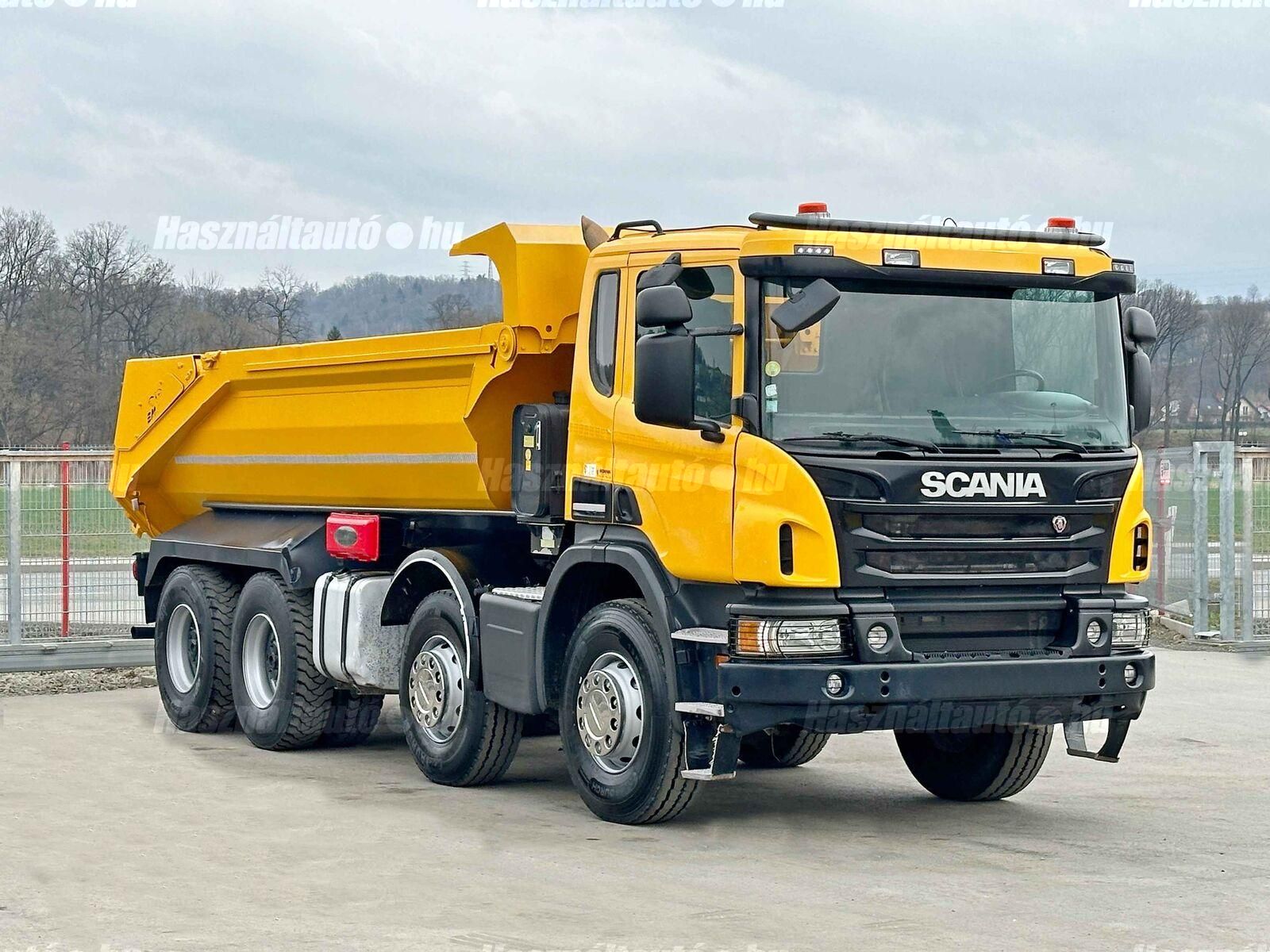 SCANIA 2015/8 - 1