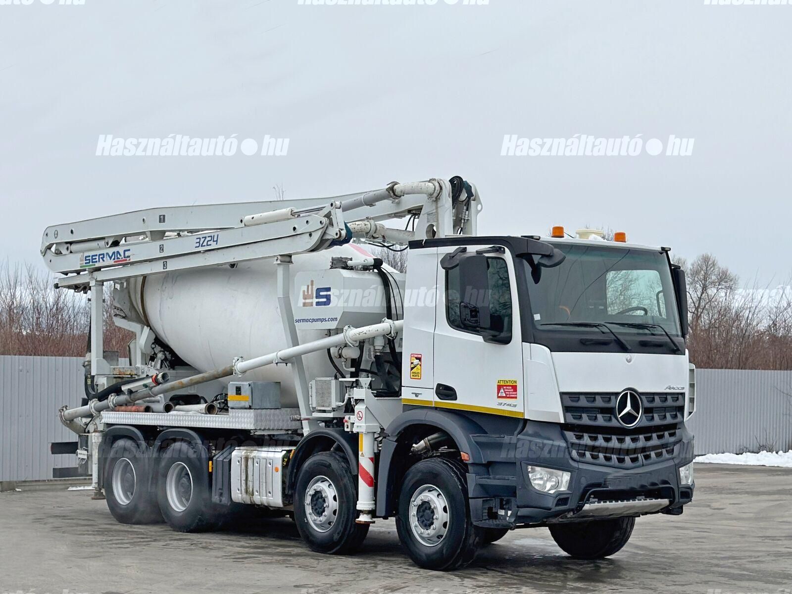 MERCEDES-BENZ 2017/10 - 1