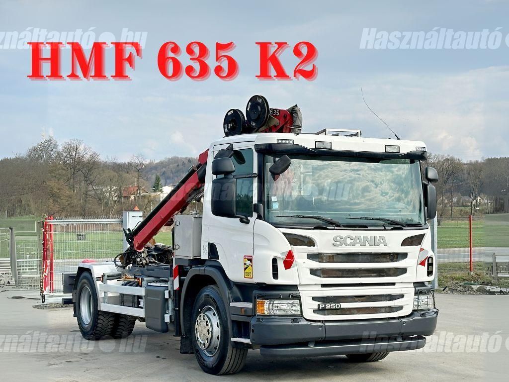 SCANIA 2014/10 - 1