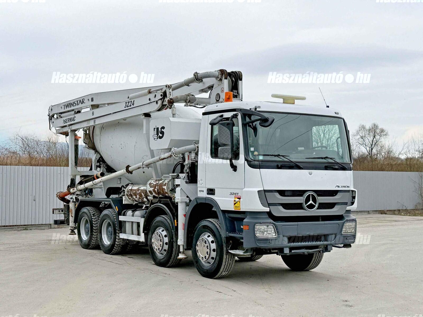 MERCEDES-BENZ 2012/1 - 1