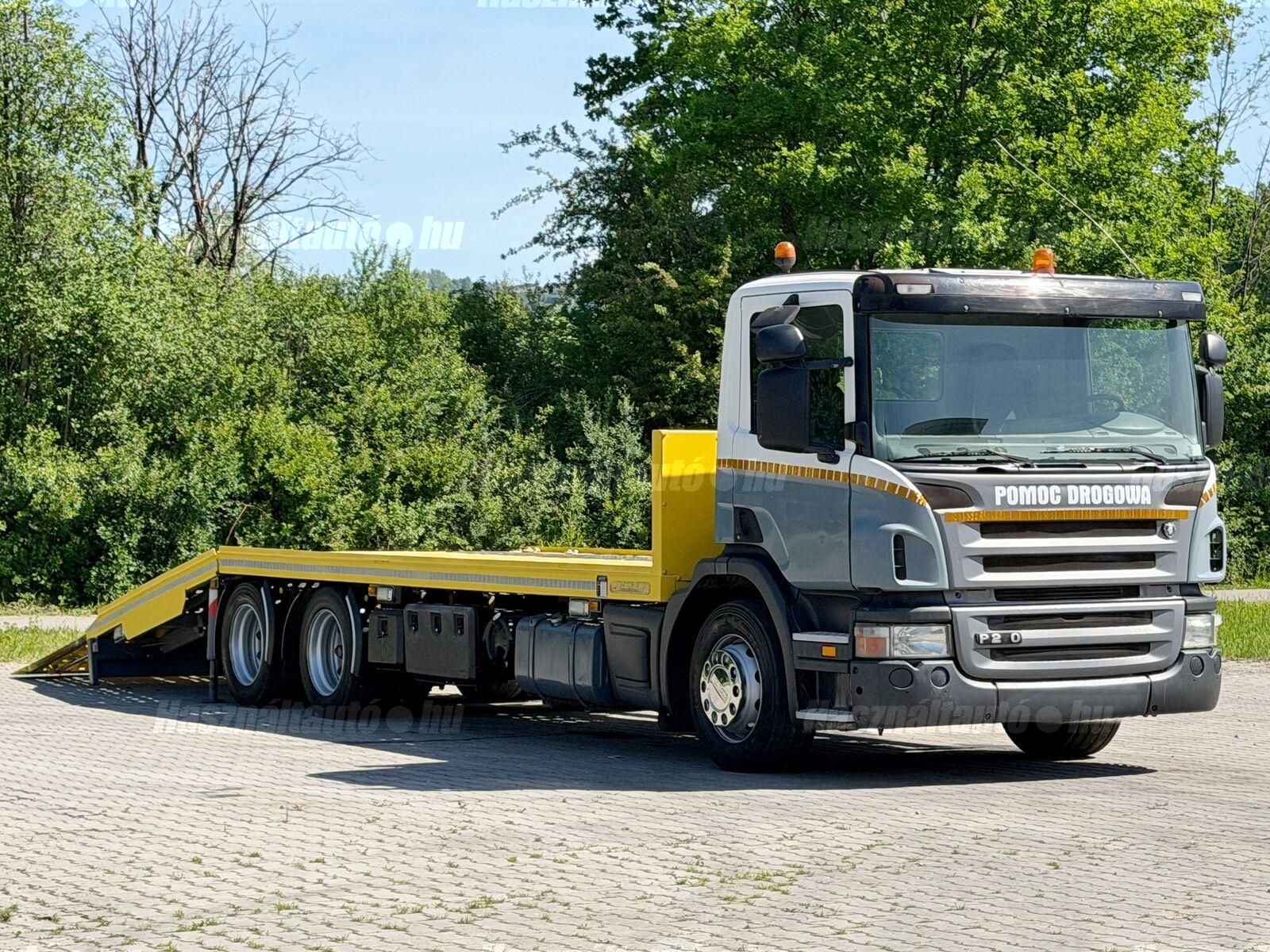 SCANIA 2006/7 - 1