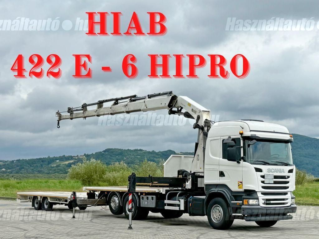 SCANIA 2020/5 - 1