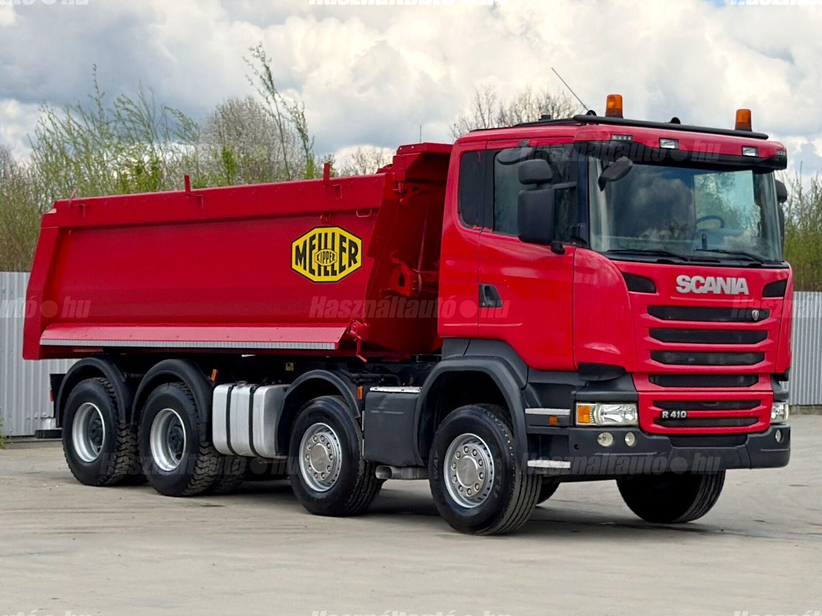 SCANIA 2019/10 - 1