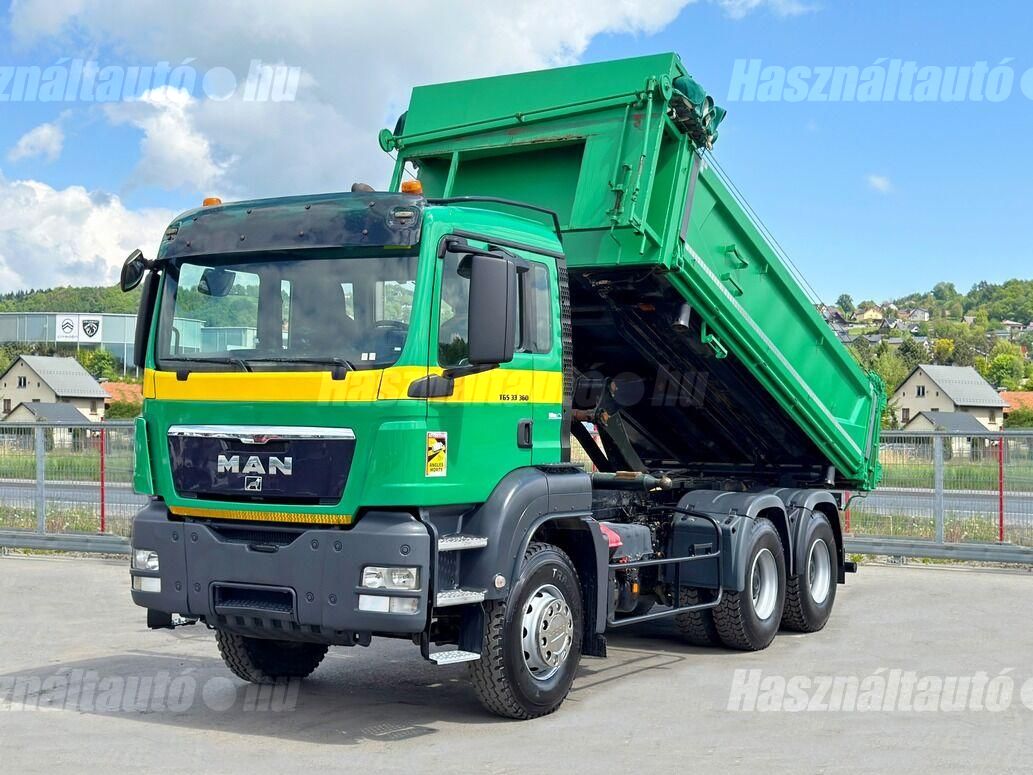 MAN 2008/9 - 1