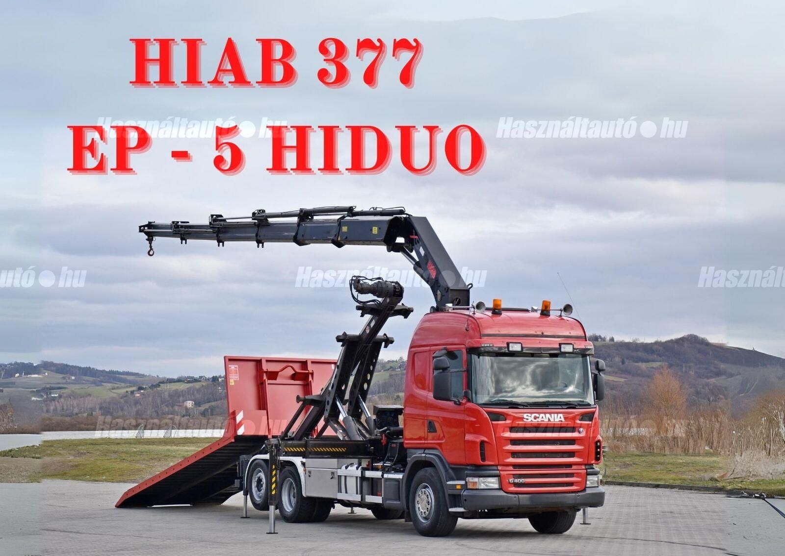 SCANIA 2010/3 - 1