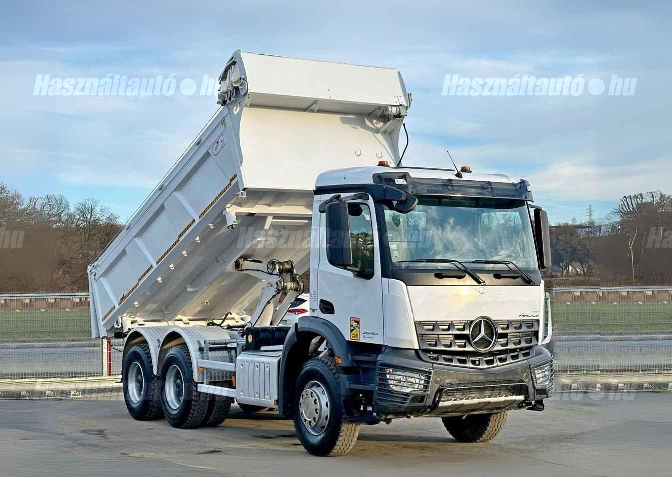MERCEDES-BENZ 2019/5 - 1