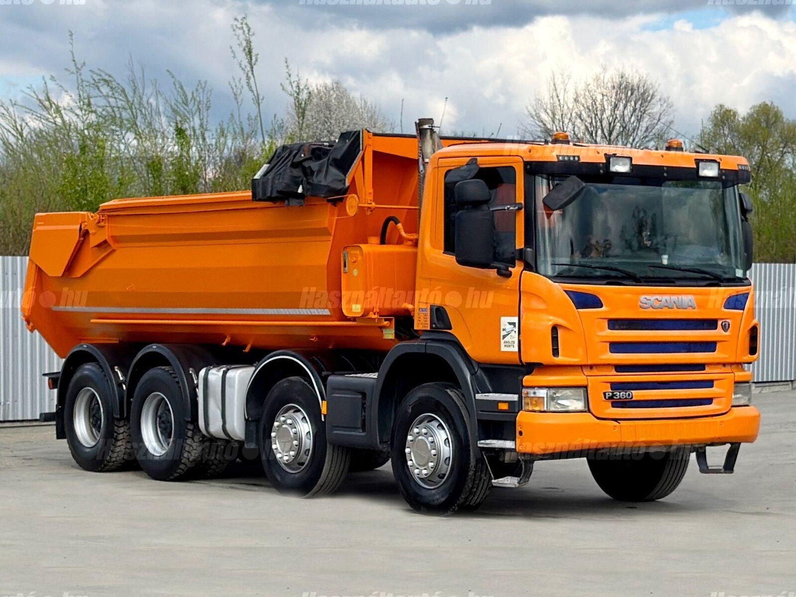 SCANIA 2012/5 - 1