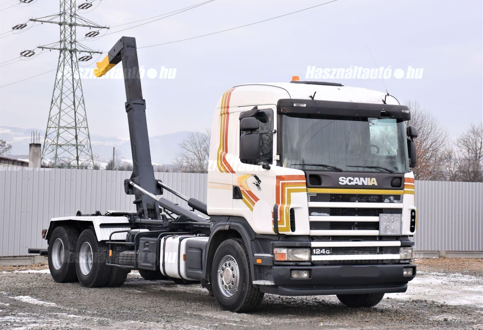 SCANIA 2005/4 - 1