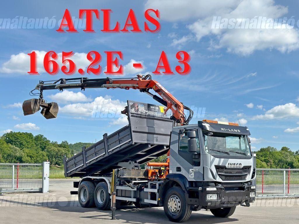 IVECO 2015/8 - 1