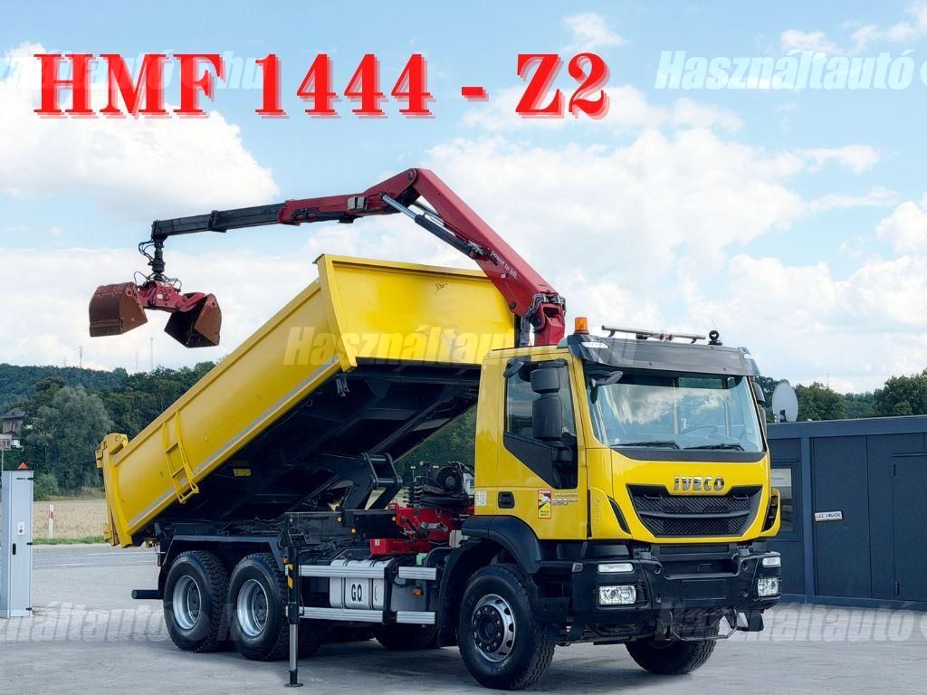 IVECO 2015/10 - 1