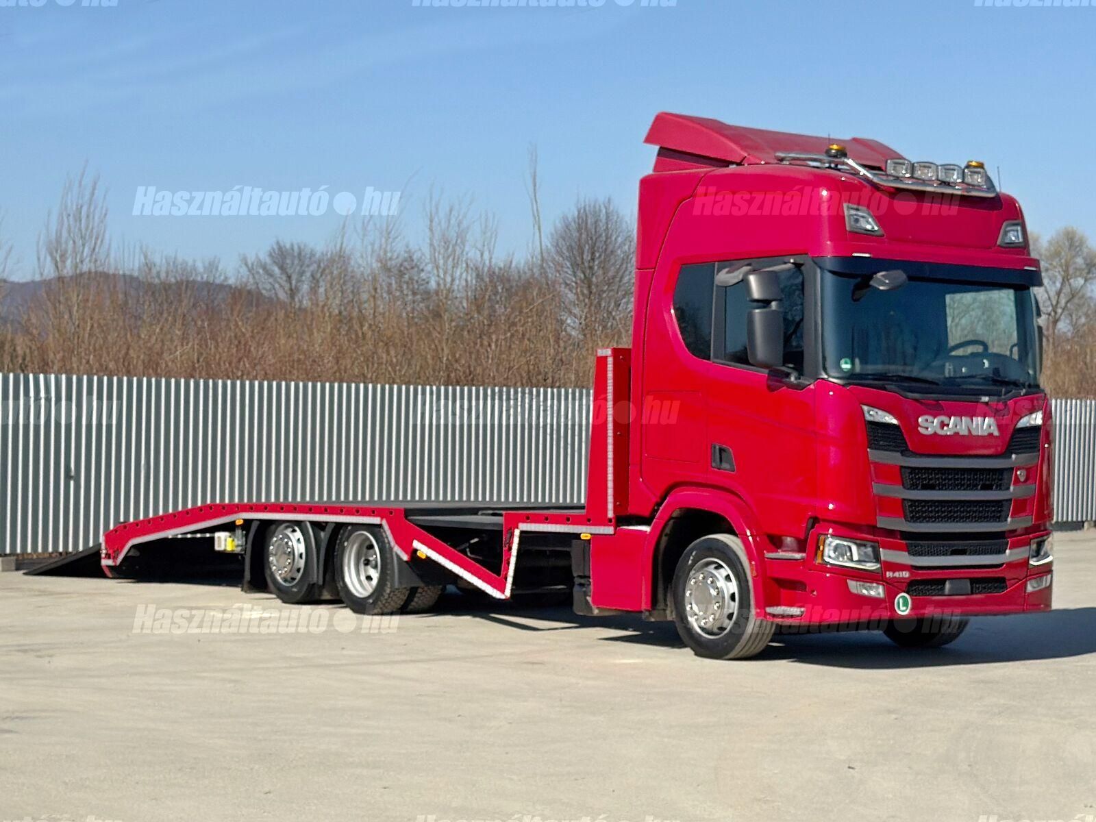SCANIA 2018/7 - 1