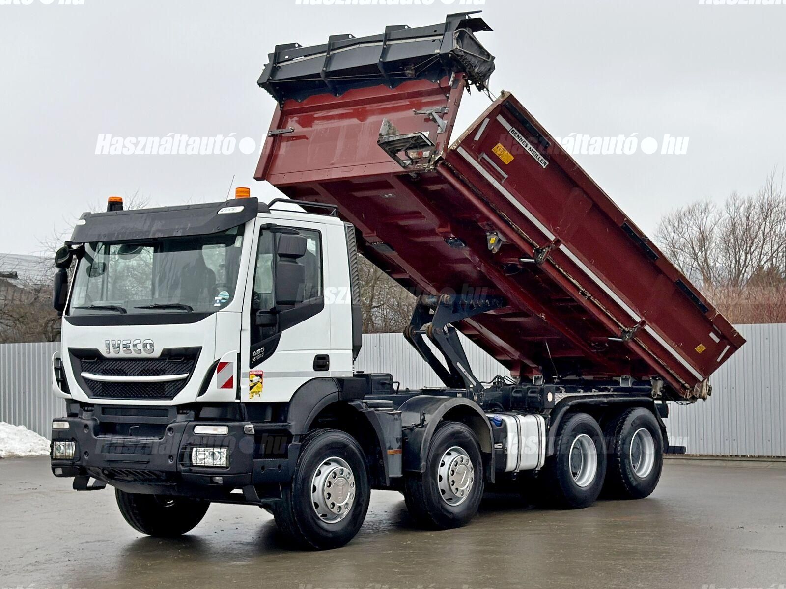 IVECO 2020/9 - 1