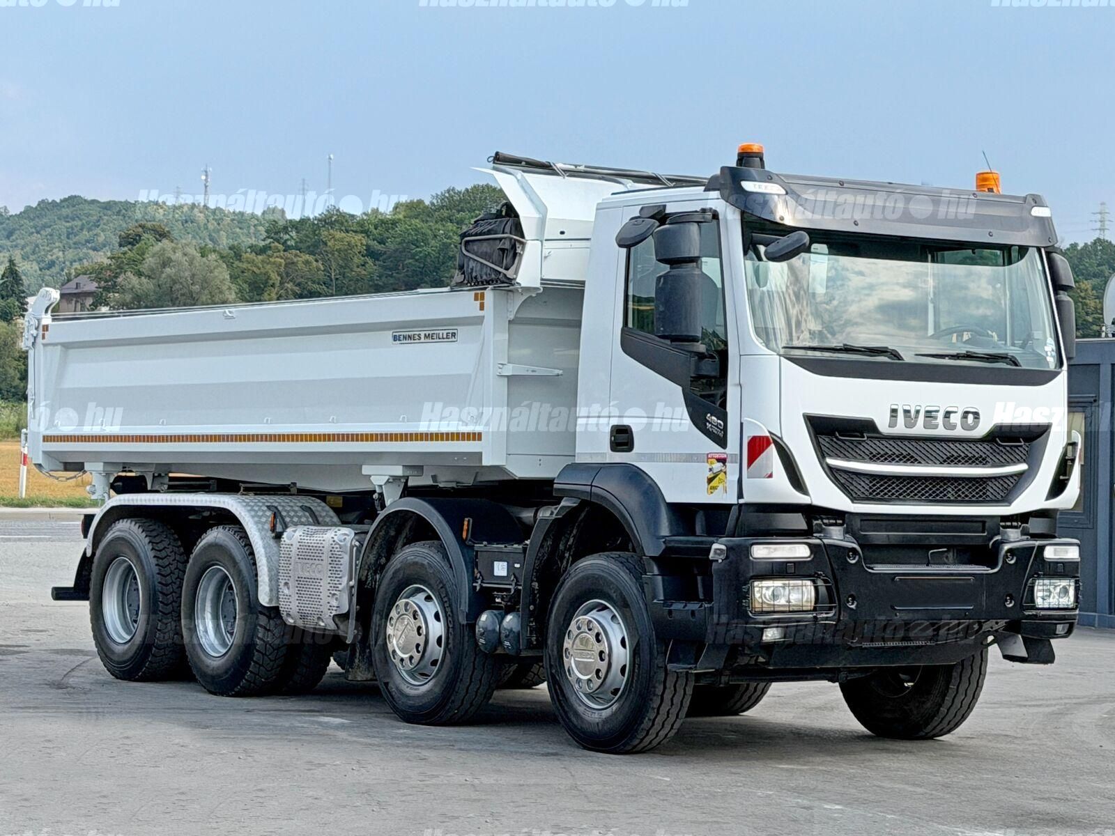 IVECO 2020/9 - 1
