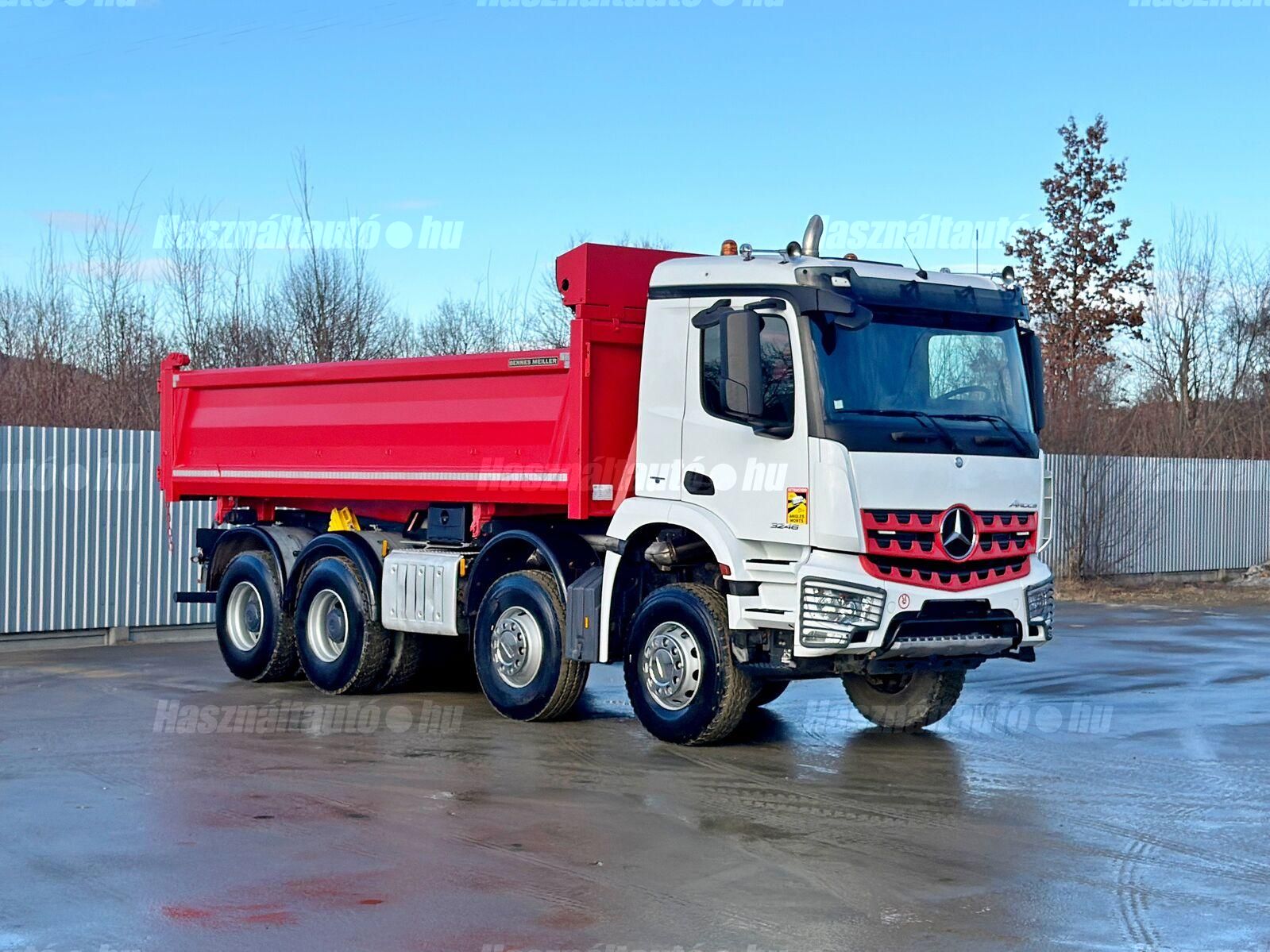 MERCEDES-BENZ 2018/7 - 1
