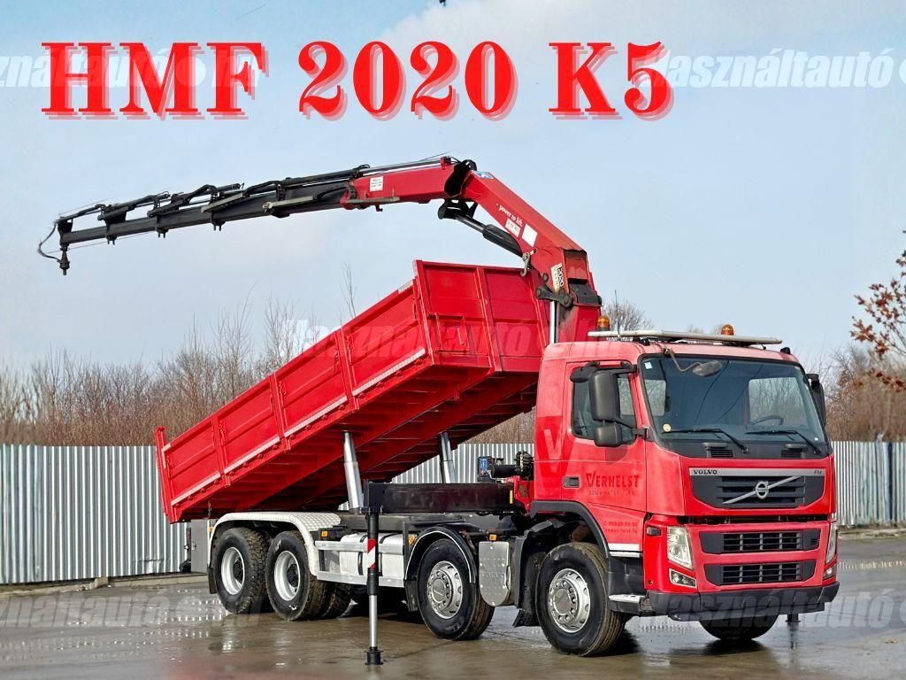 VOLVO 2011/8 - 1