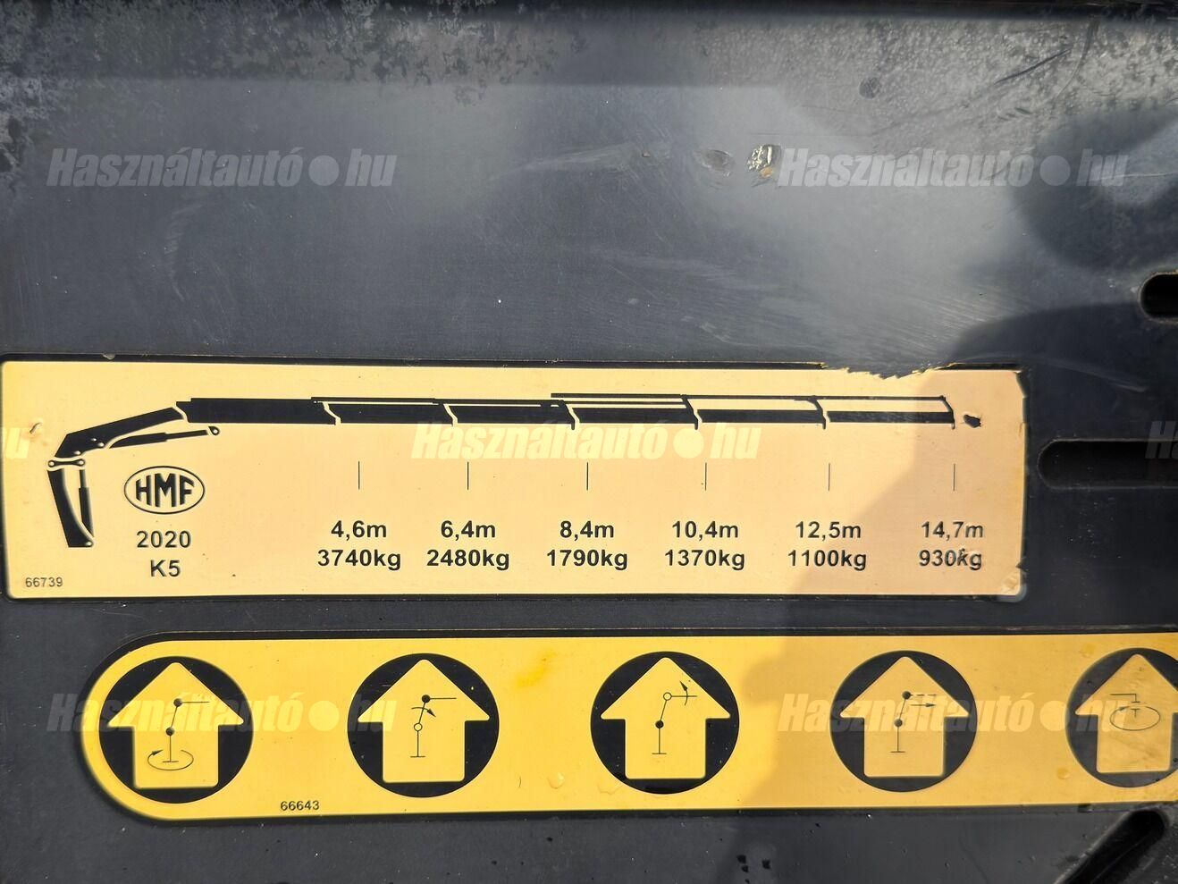 VOLVO 2011/8 - 1