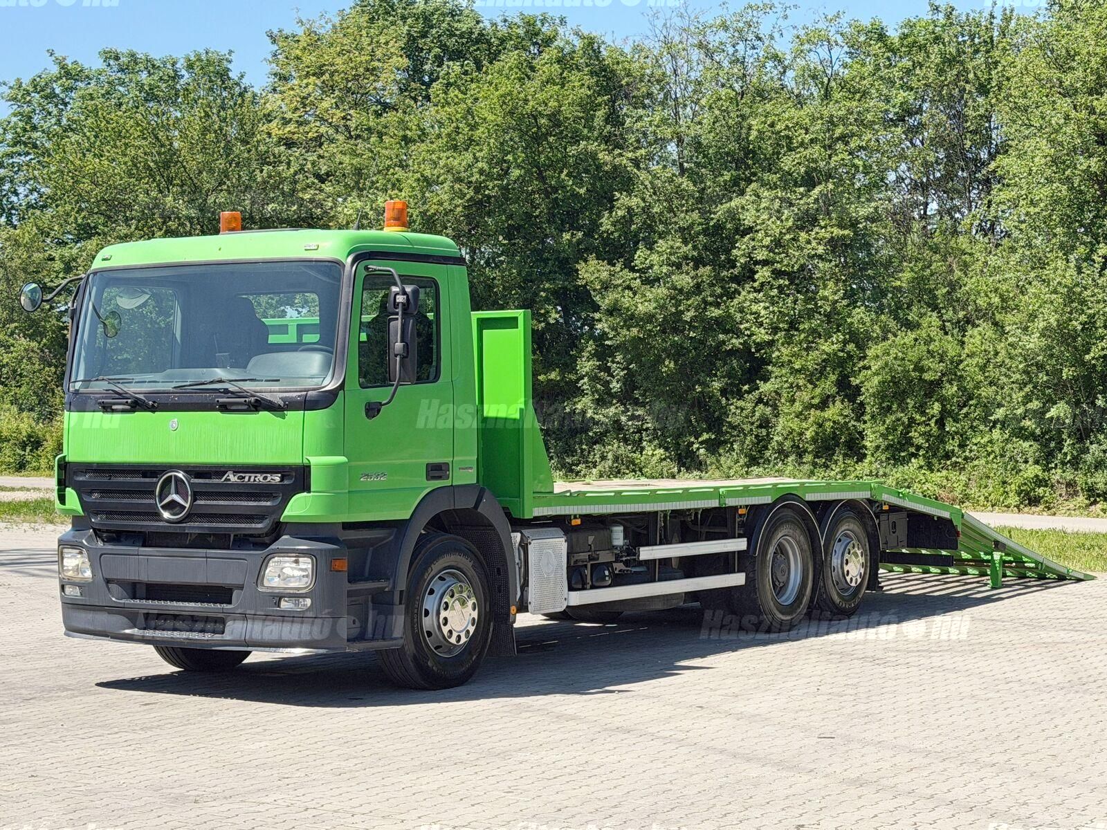 MERCEDES-BENZ 2007/7 - 1