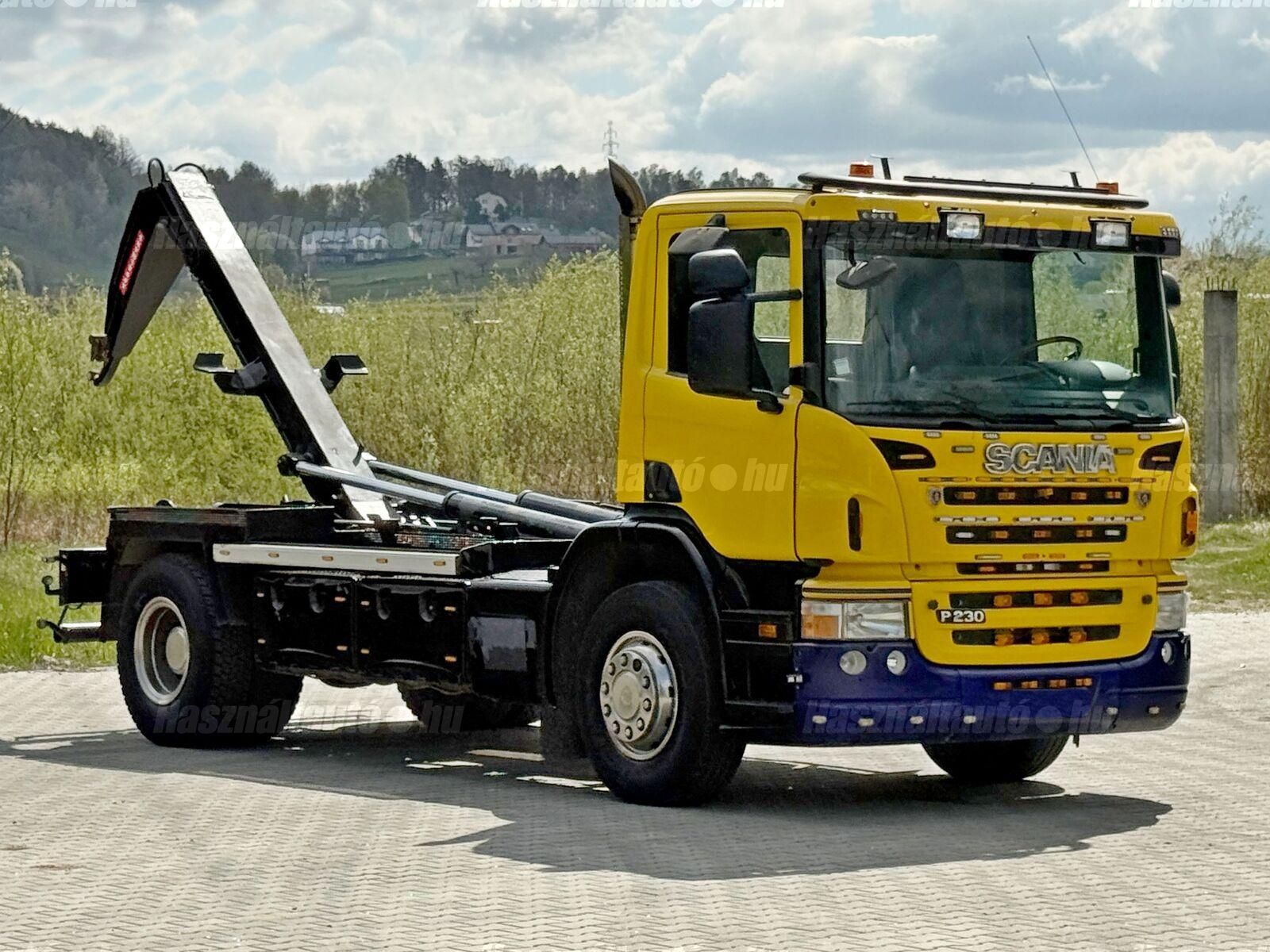 SCANIA 2007/9 - 1