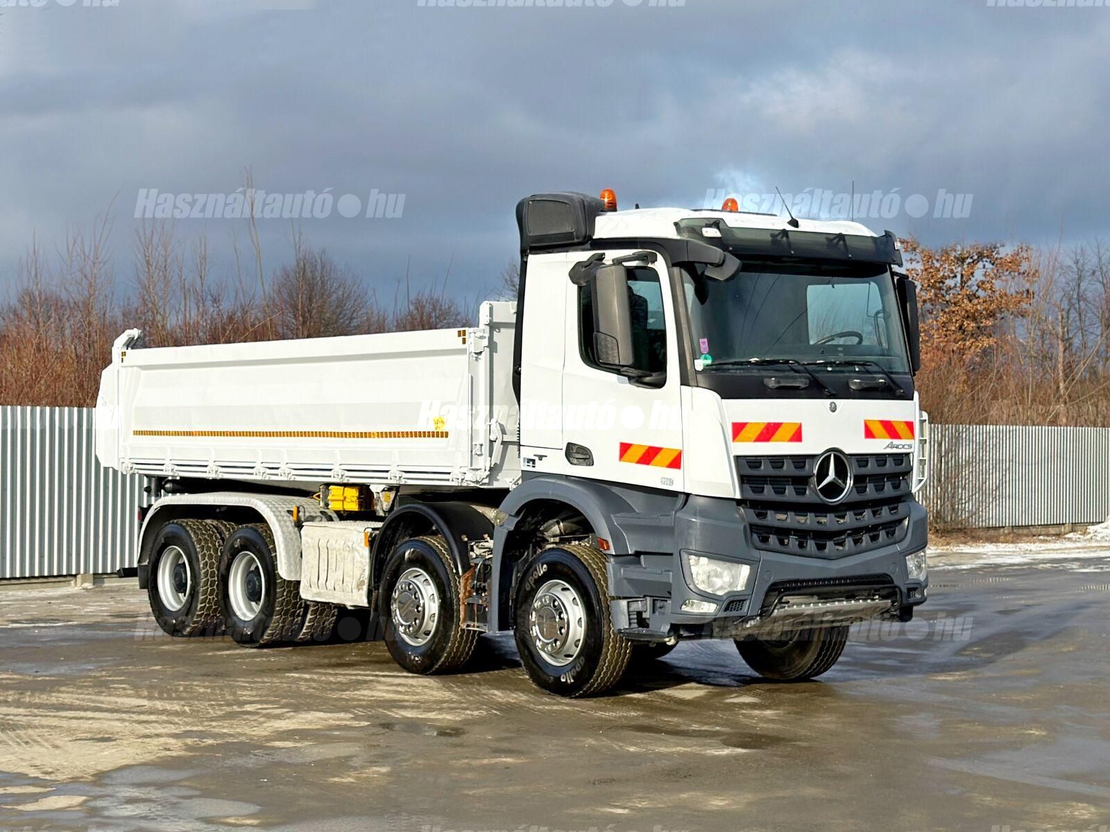 MERCEDES-BENZ 2017/5 - 1