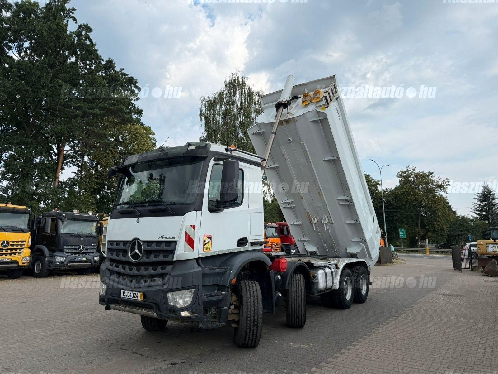 MERCEDES-BENZ 2015/1 - 1