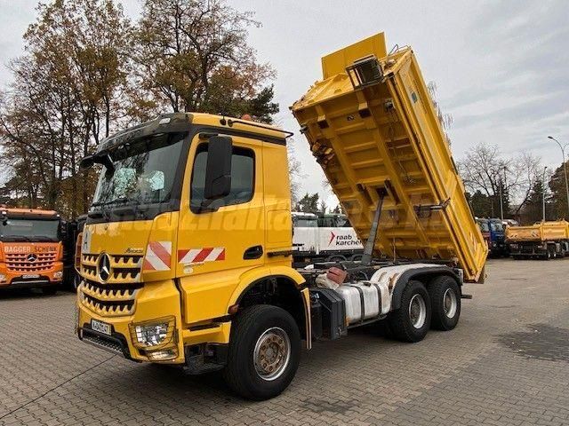 MERCEDES-BENZ 2015/1 - 1