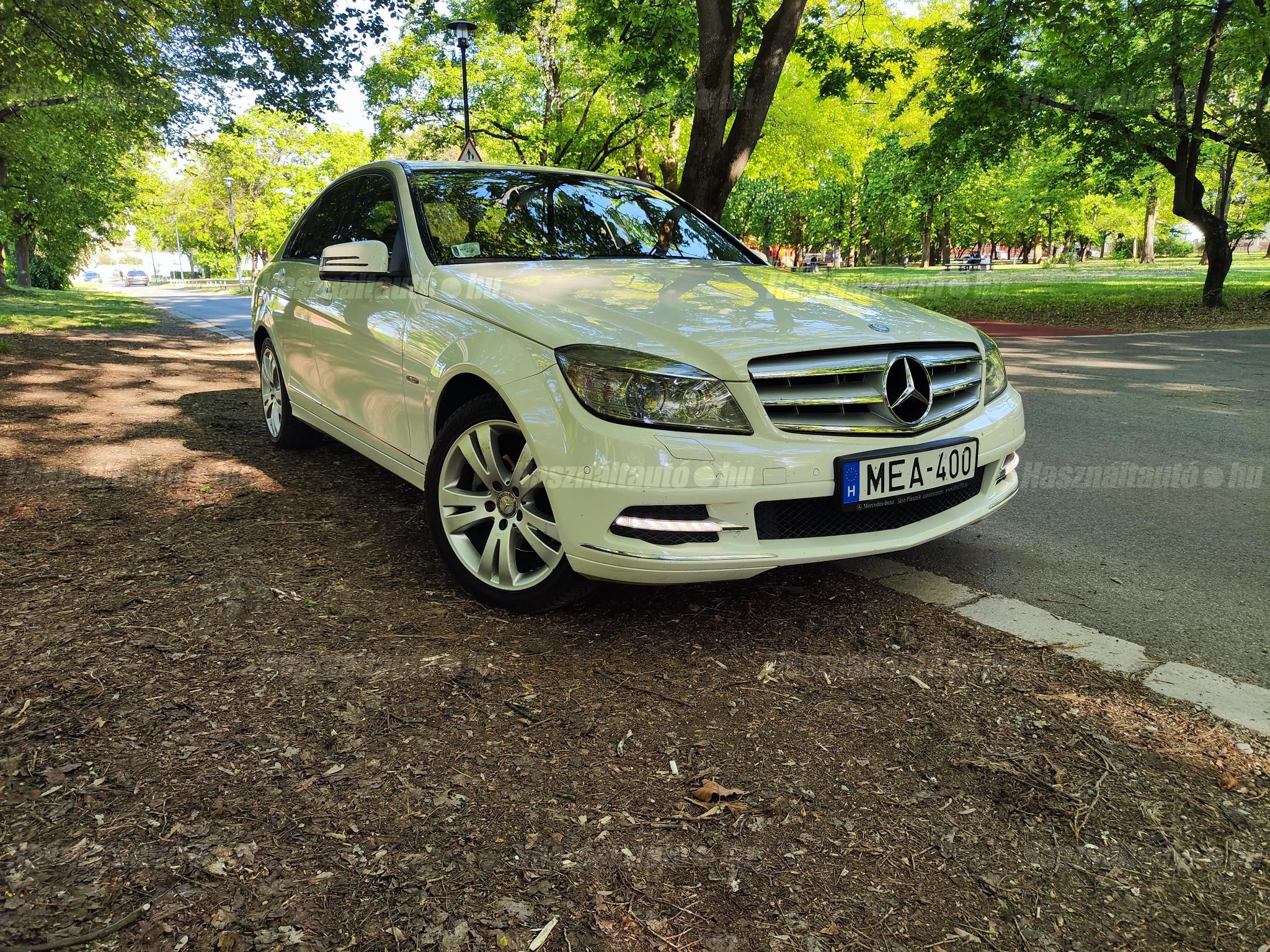 MERCEDES-BENZ C 220 2010/9 - 1