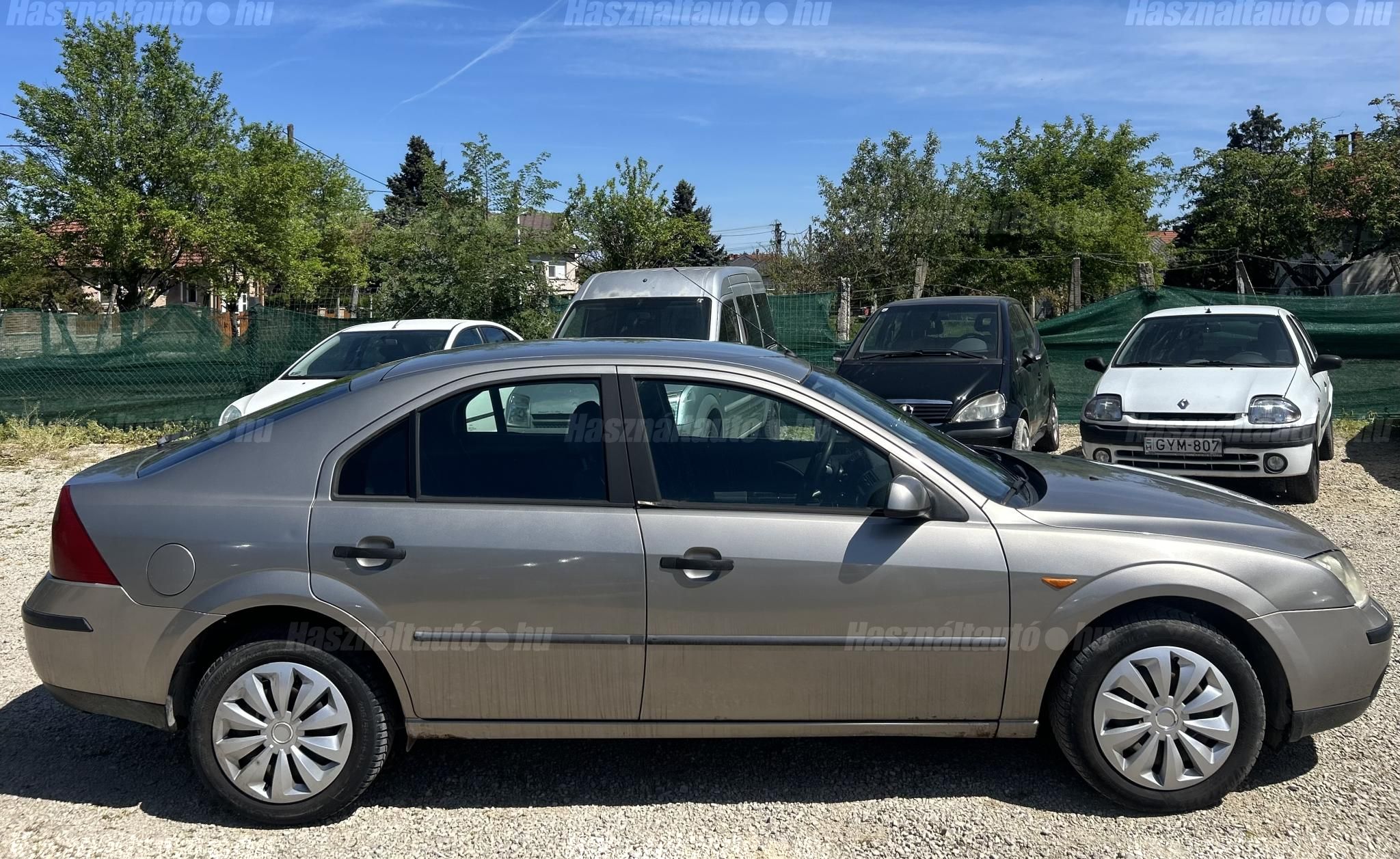 FORD MONDEO 2003/7 - 1