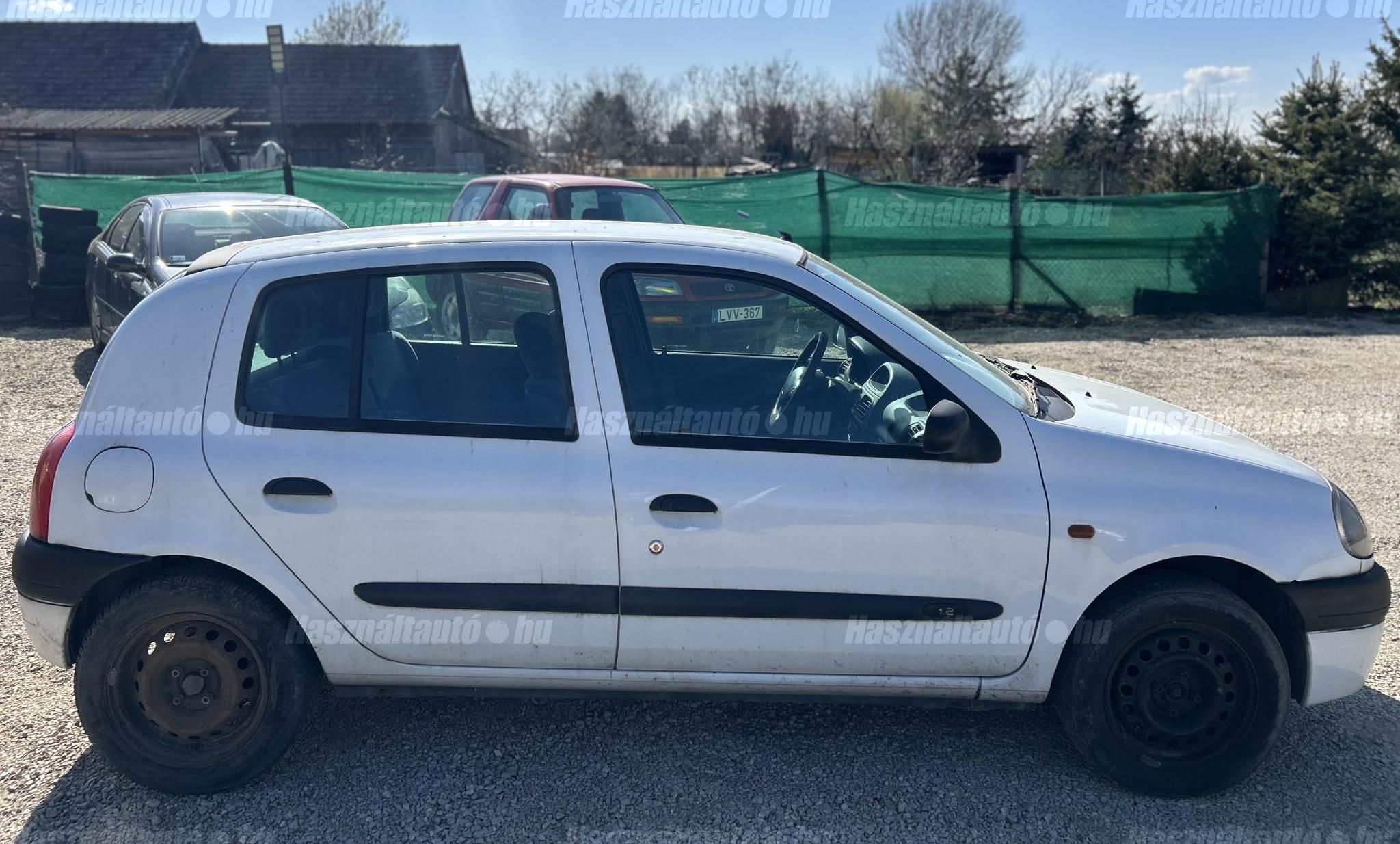 RENAULT CLIO 1999/5 - 1