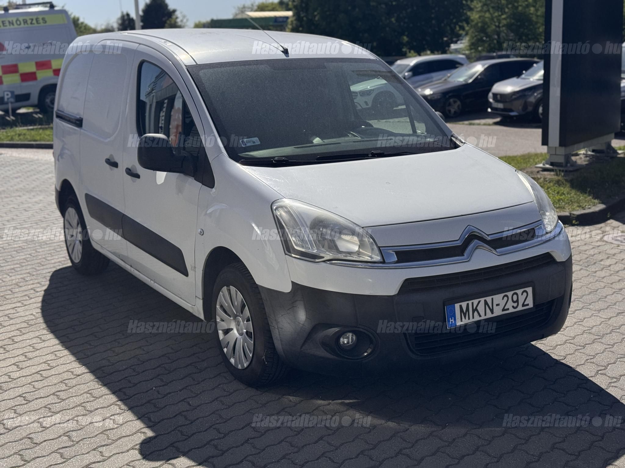 CITROEN BERLINGO 2013/7 - 1