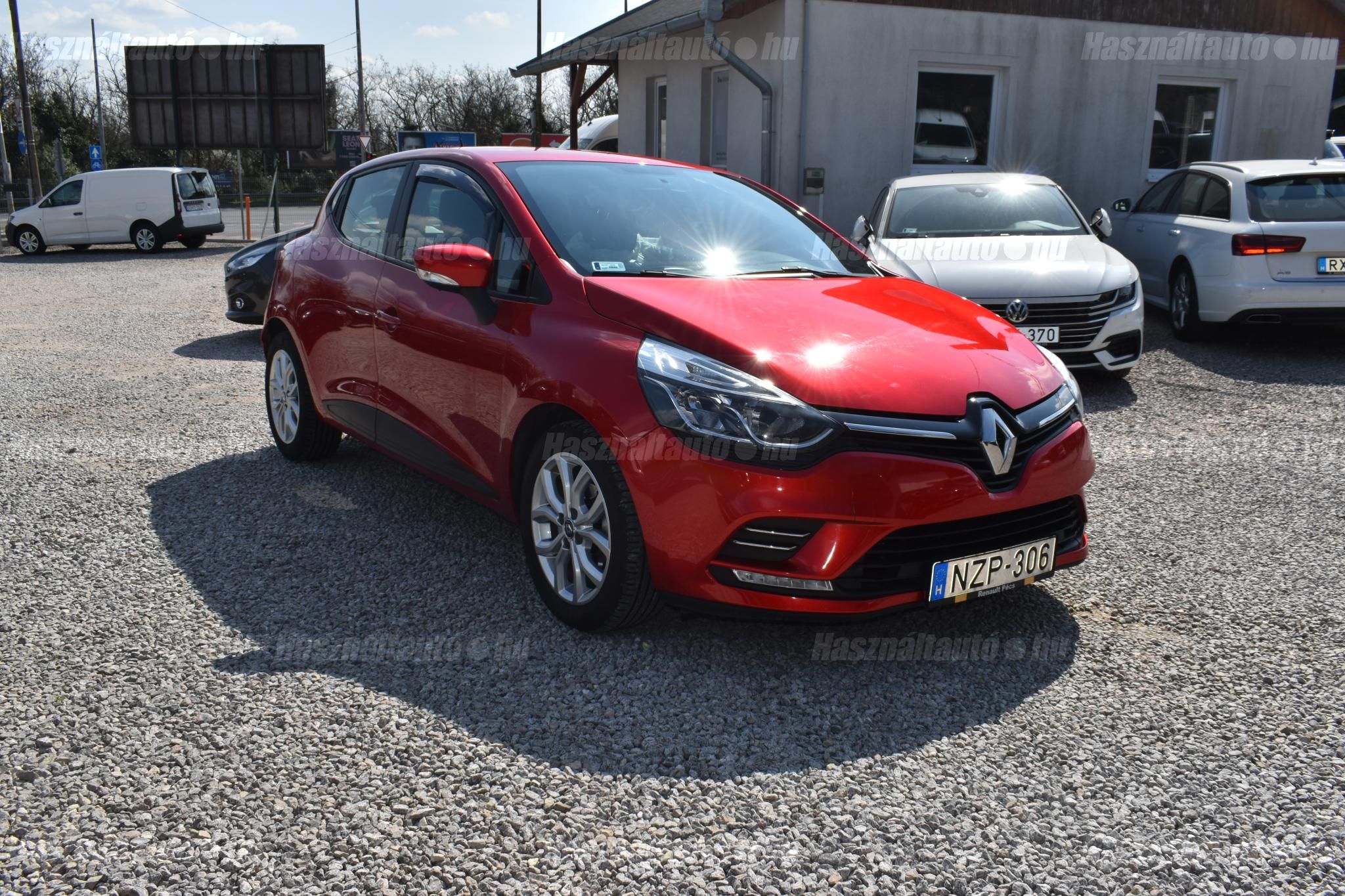 RENAULT CLIO 2016/12 - 1