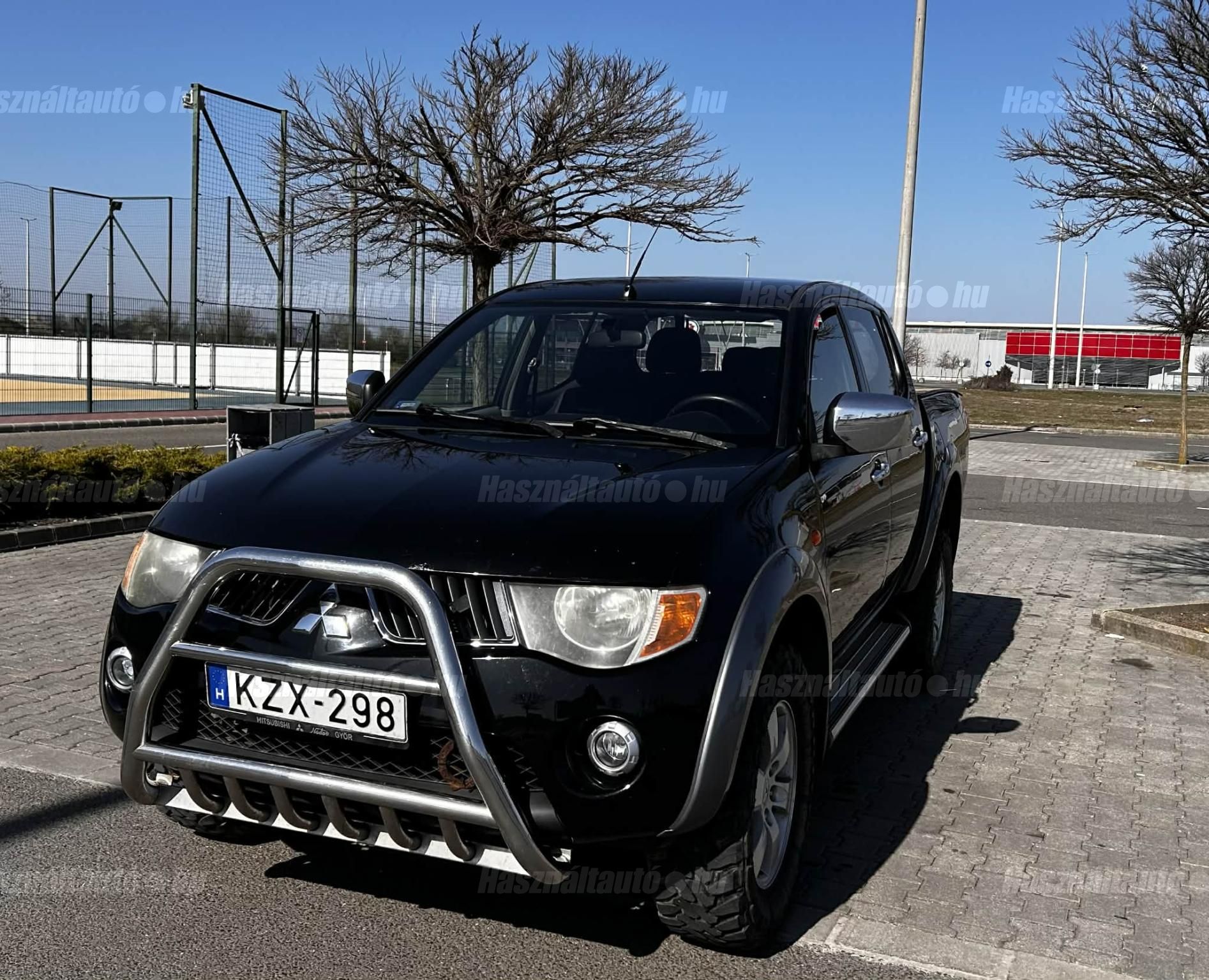 MITSUBISHI L 200 2007/6 - 1