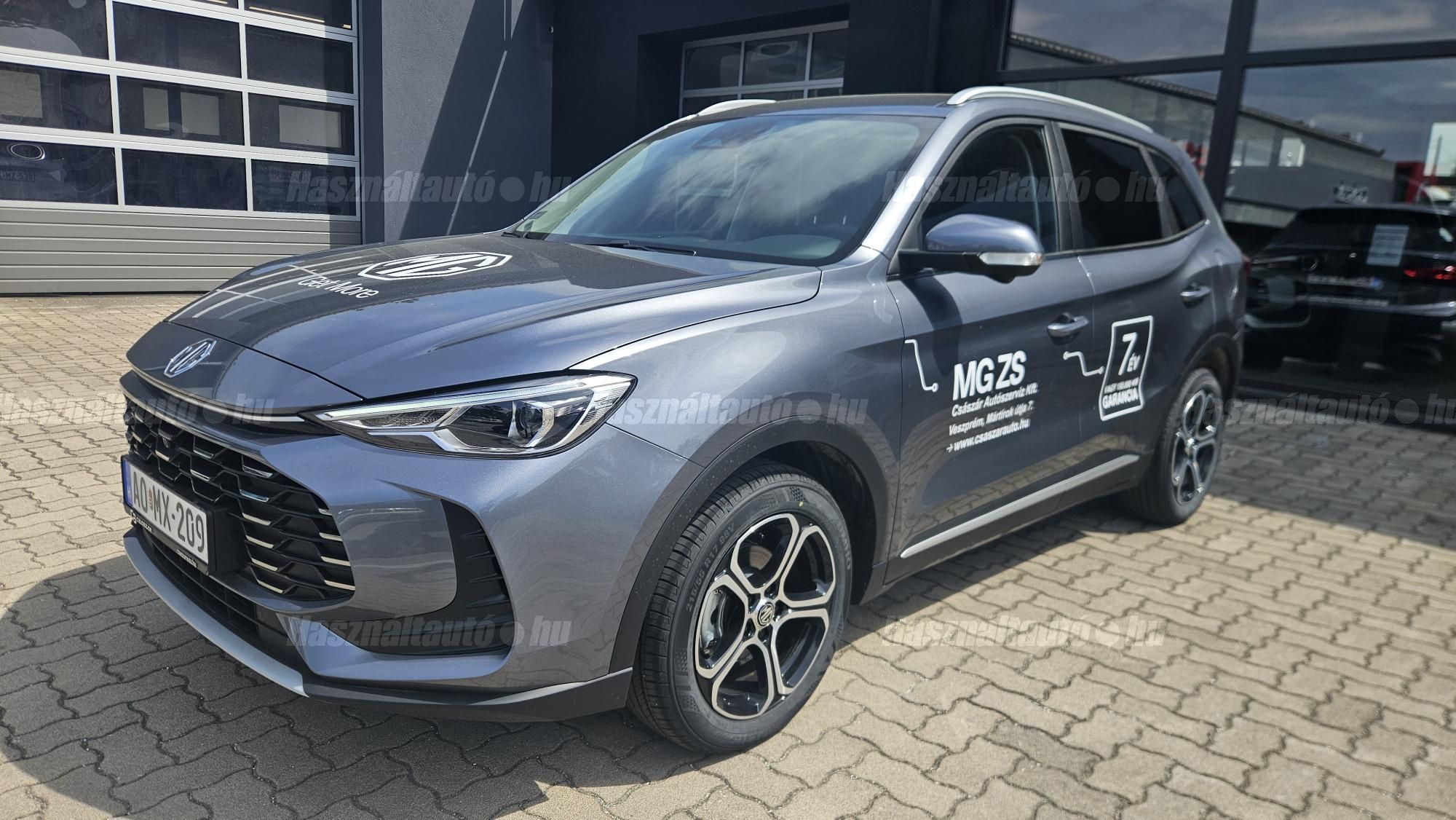 MG ZS 2026/3 - 1