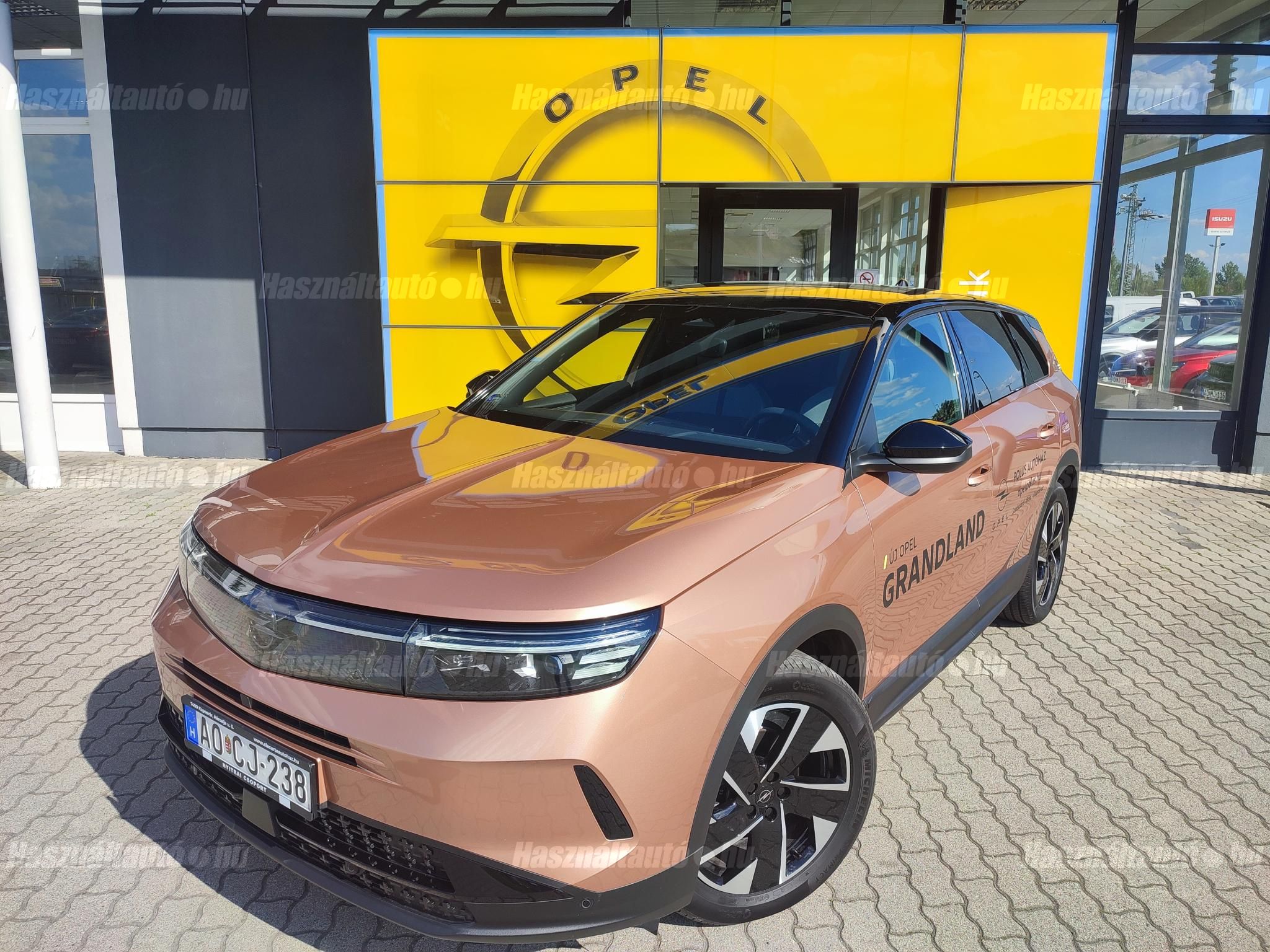 OPEL GRANDLAND 2025 - 1