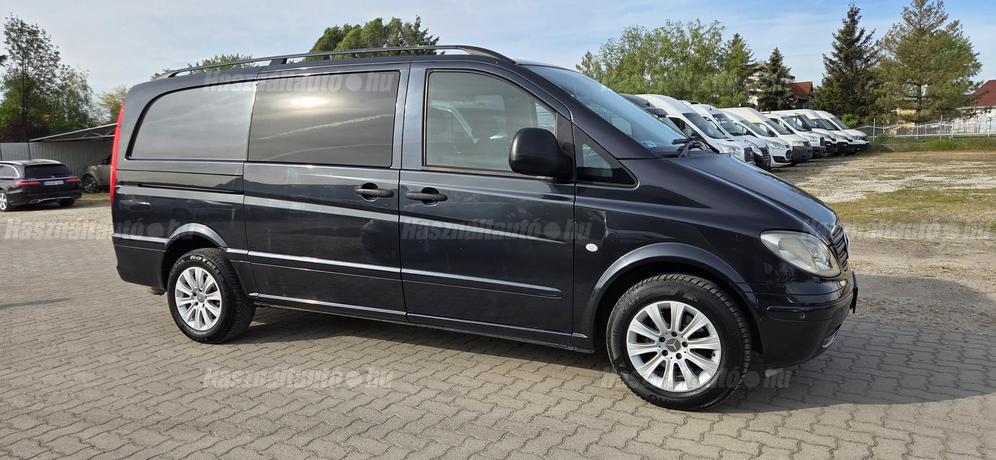 MERCEDES-BENZ VITO 2008 - 1