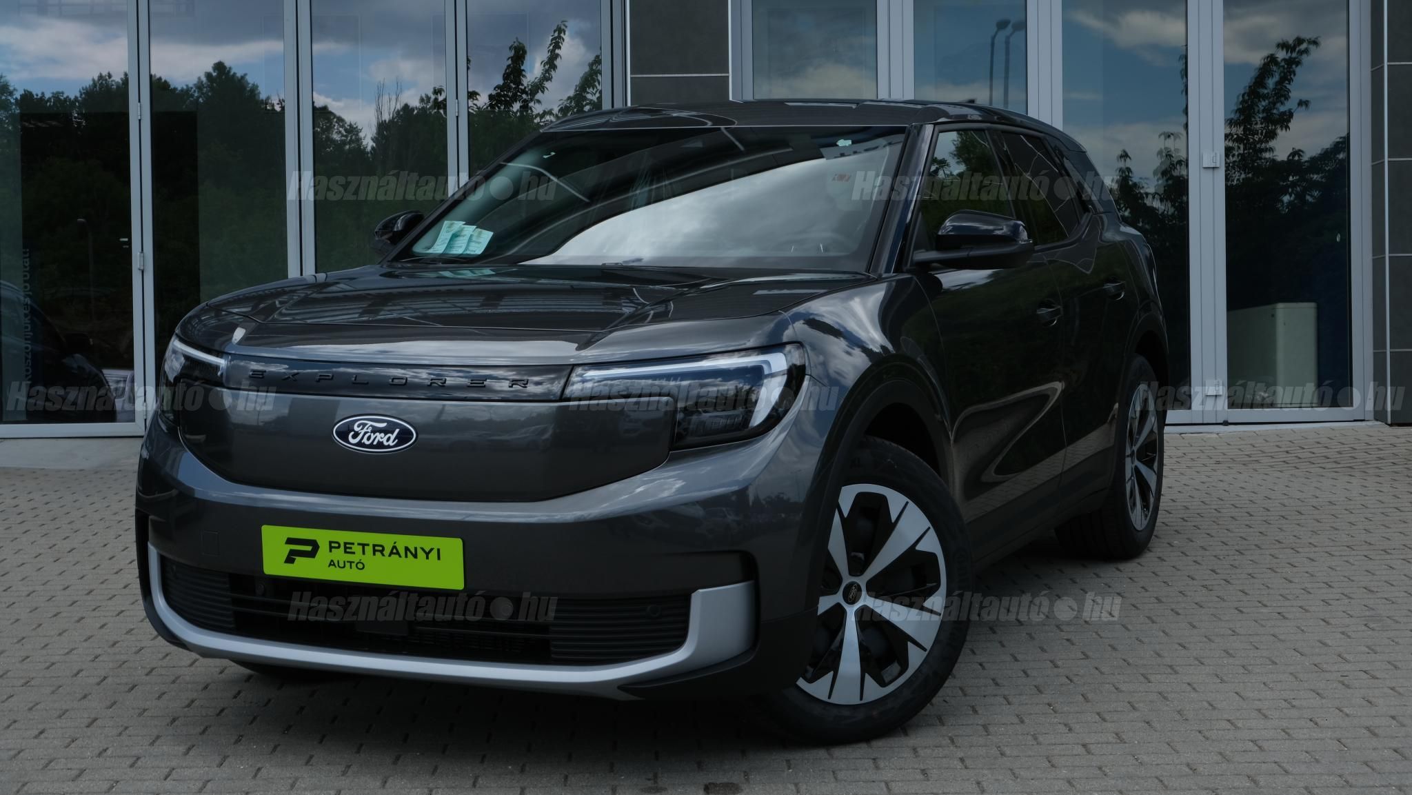 FORD EXPLORER 2026 - 1