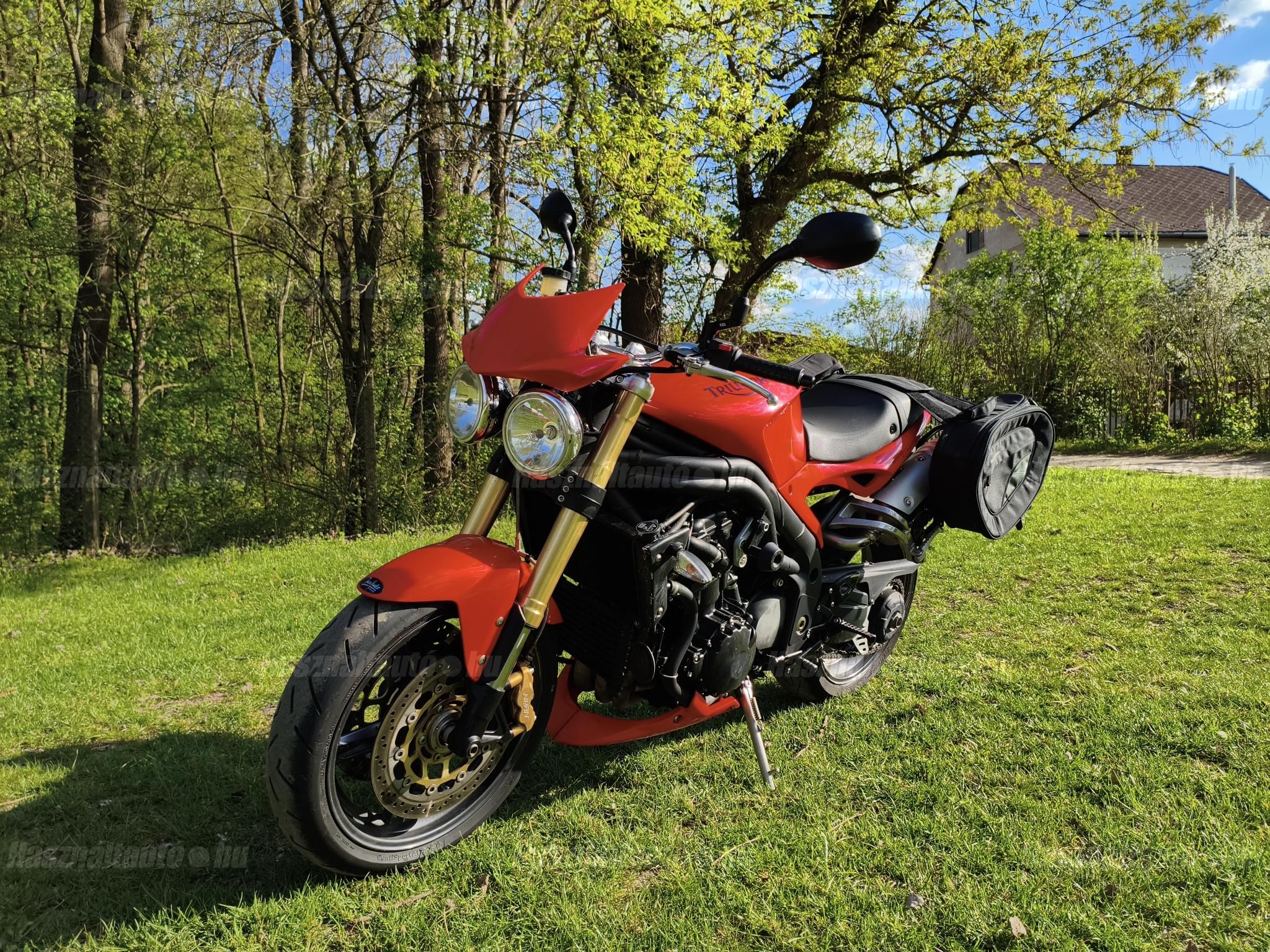 TRIUMPH SPEED TRIPLE 1050 2006/5 - 1
