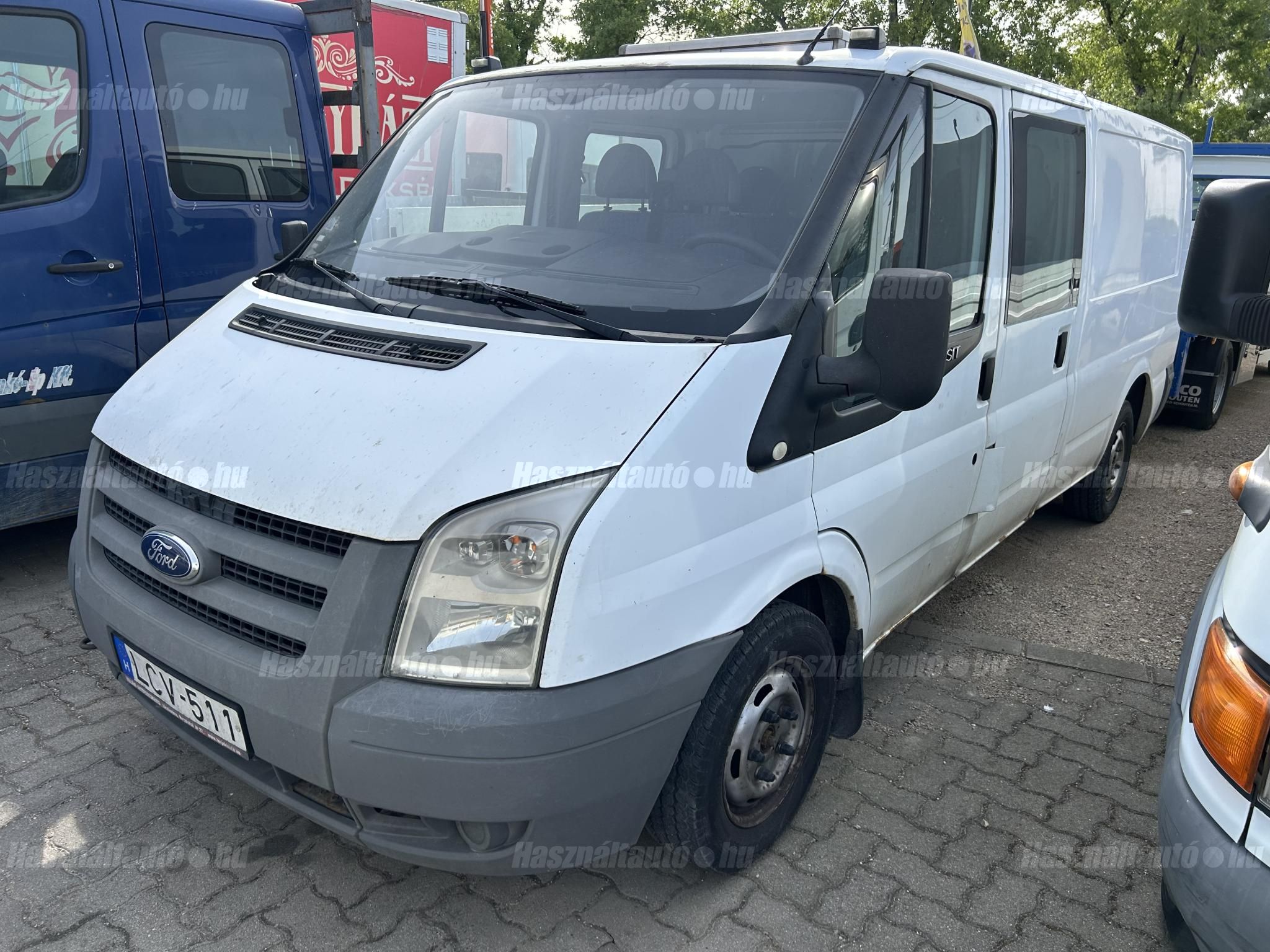 FORD TRANSIT 2008/4 - 1
