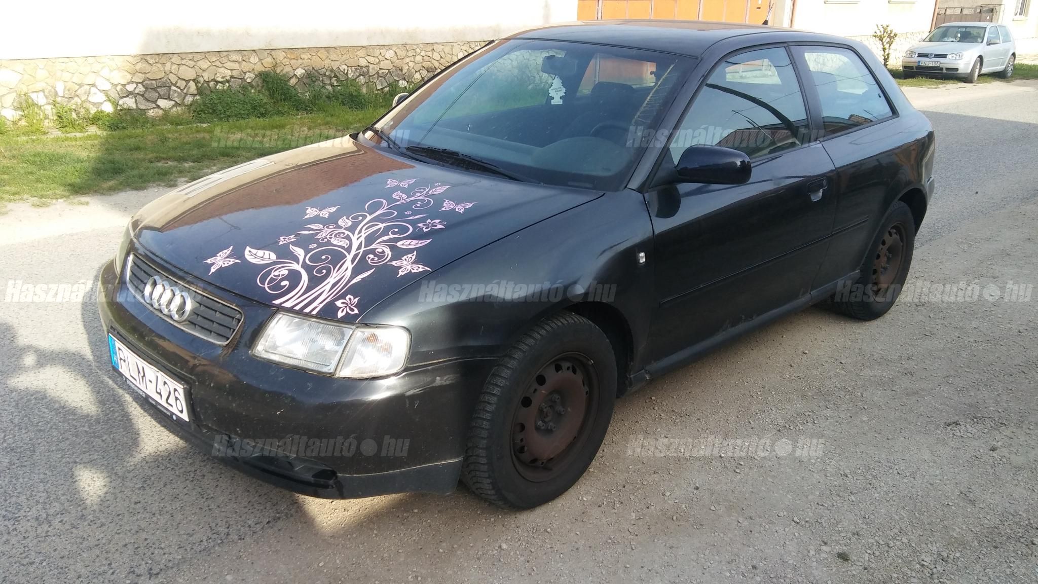AUDI A3 1997/12 - 1