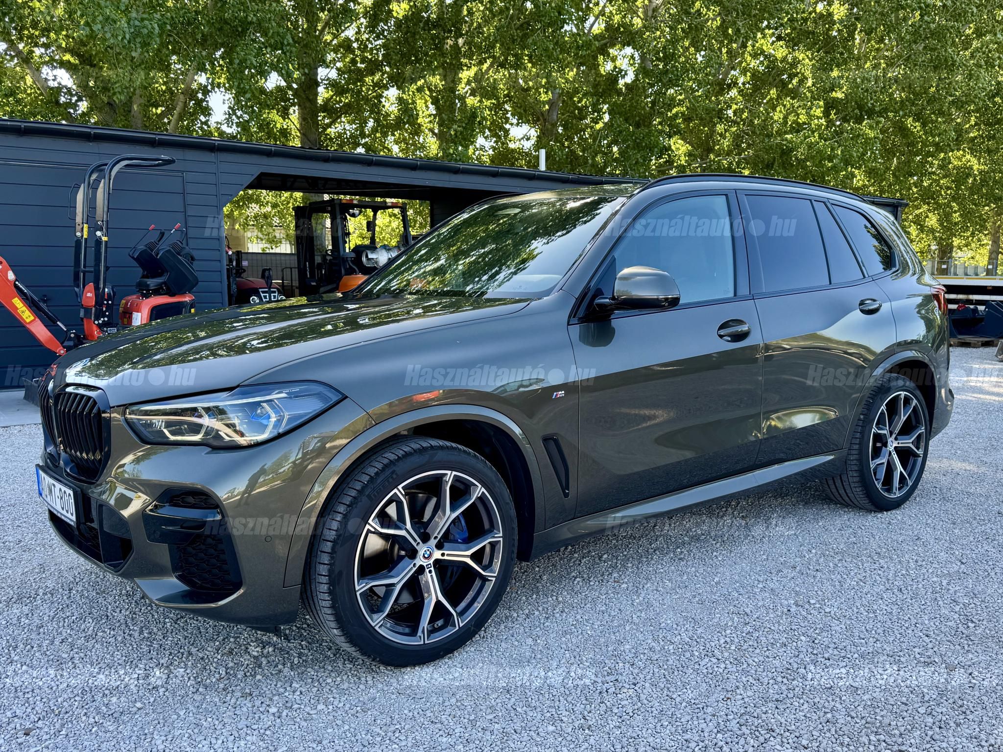 BMW X5 2022/8 - 1